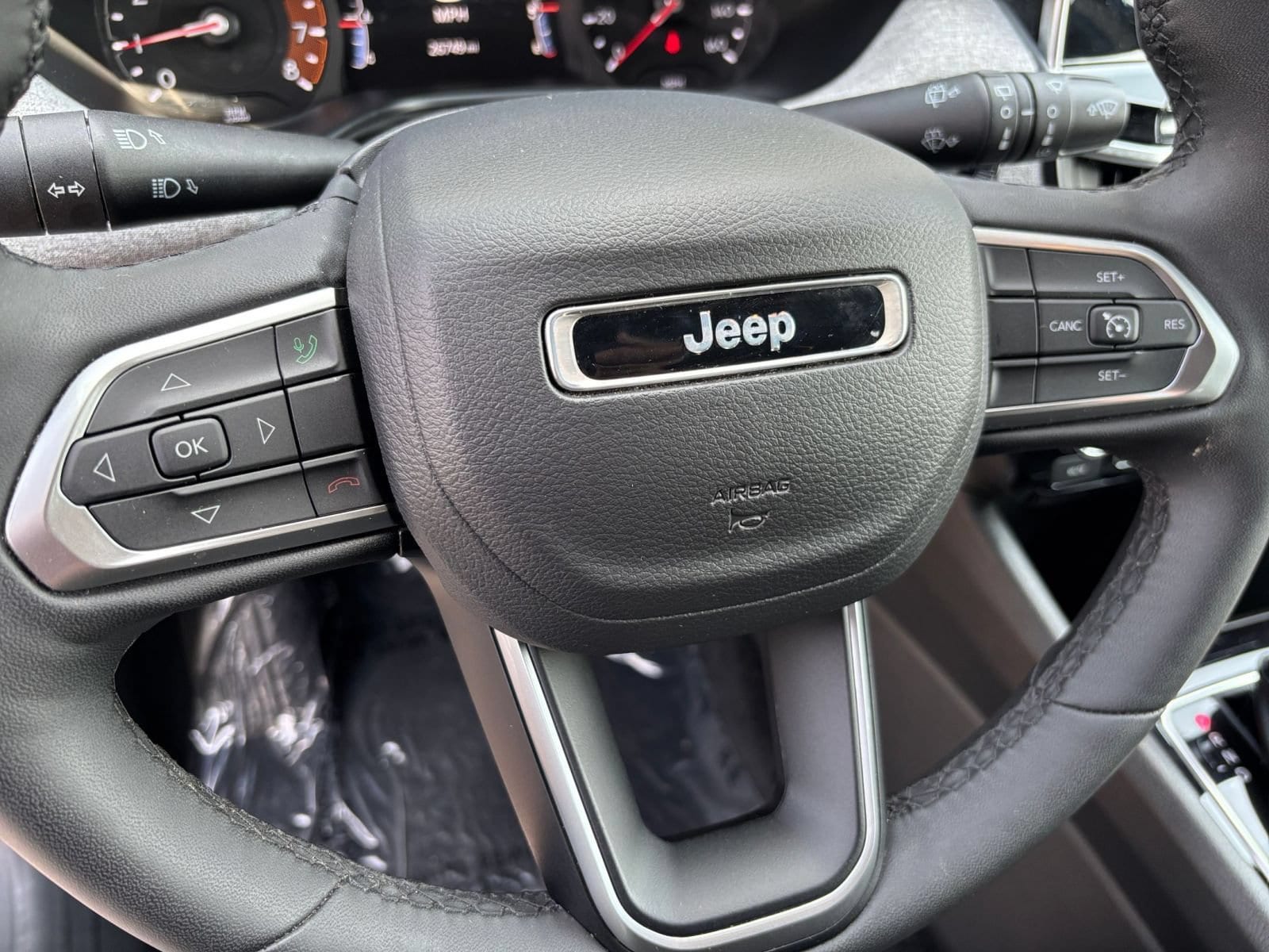 Thumbnail: 2025 Jeep Compass - 22