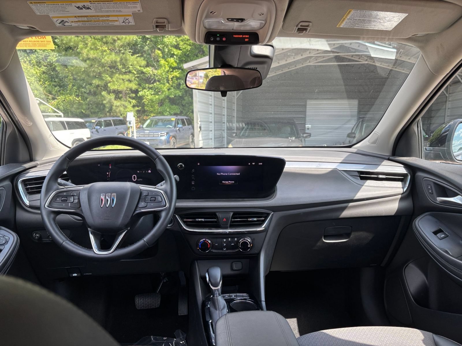Thumbnail: 2025 Buick Encore GX - 30