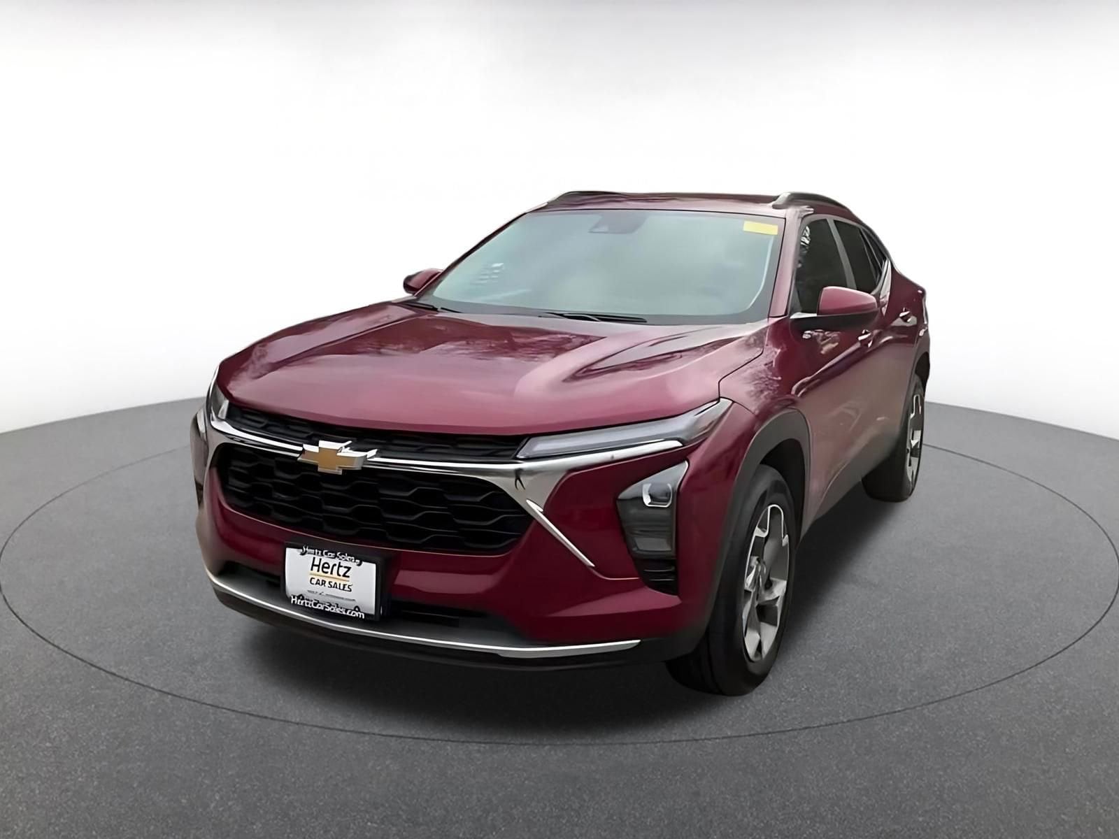 Thumbnail: 2025 Chevrolet Trax - 7