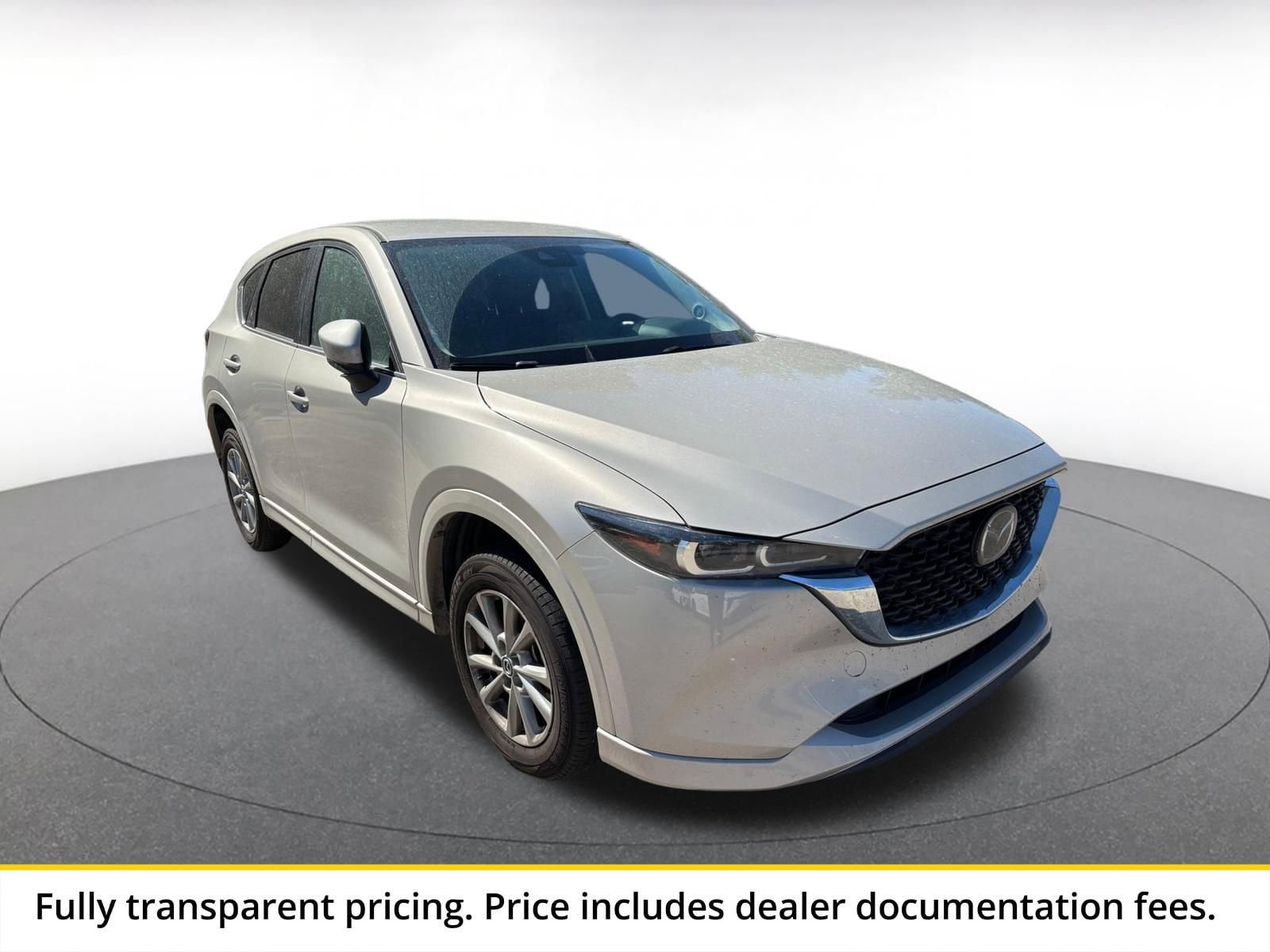 Thumbnail: 2025 Mazda CX-5 - 1