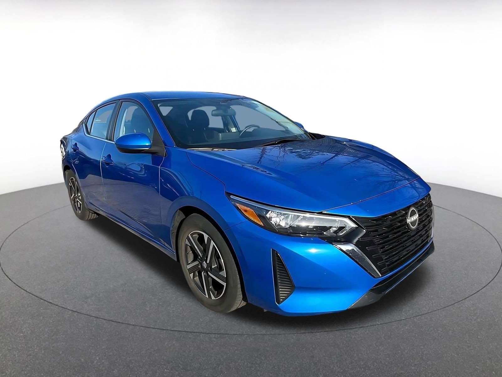 Thumbnail: 2025 Nissan Sentra - 1