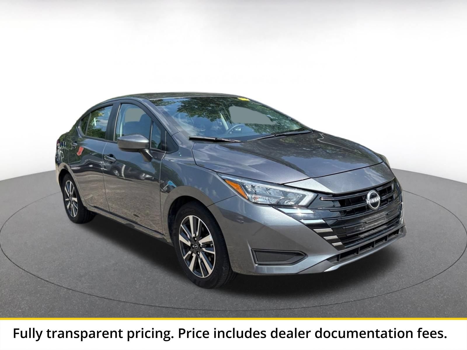 Thumbnail: 2025 Nissan Versa - 1