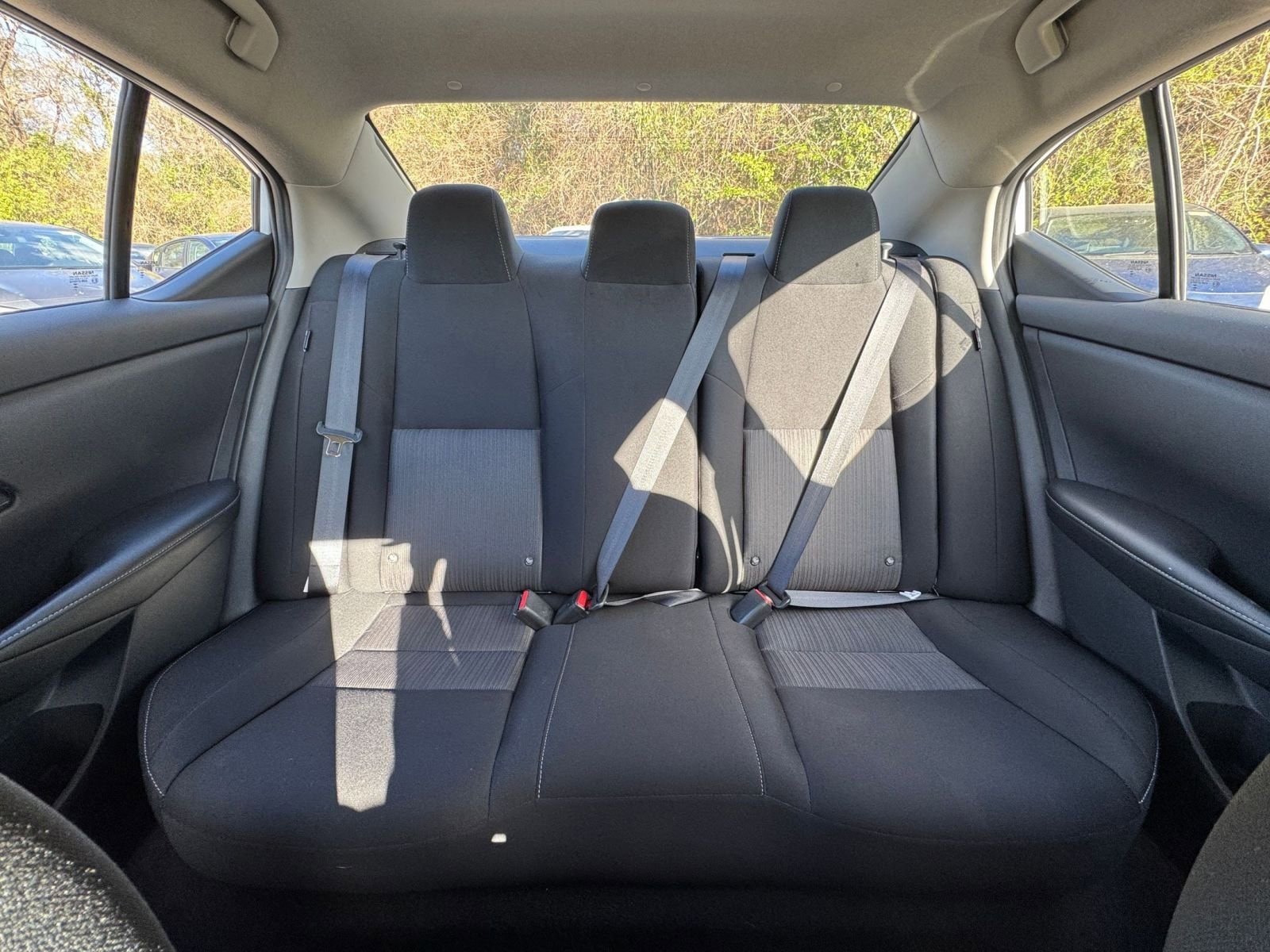 Thumbnail: 2025 Nissan Sentra - 34