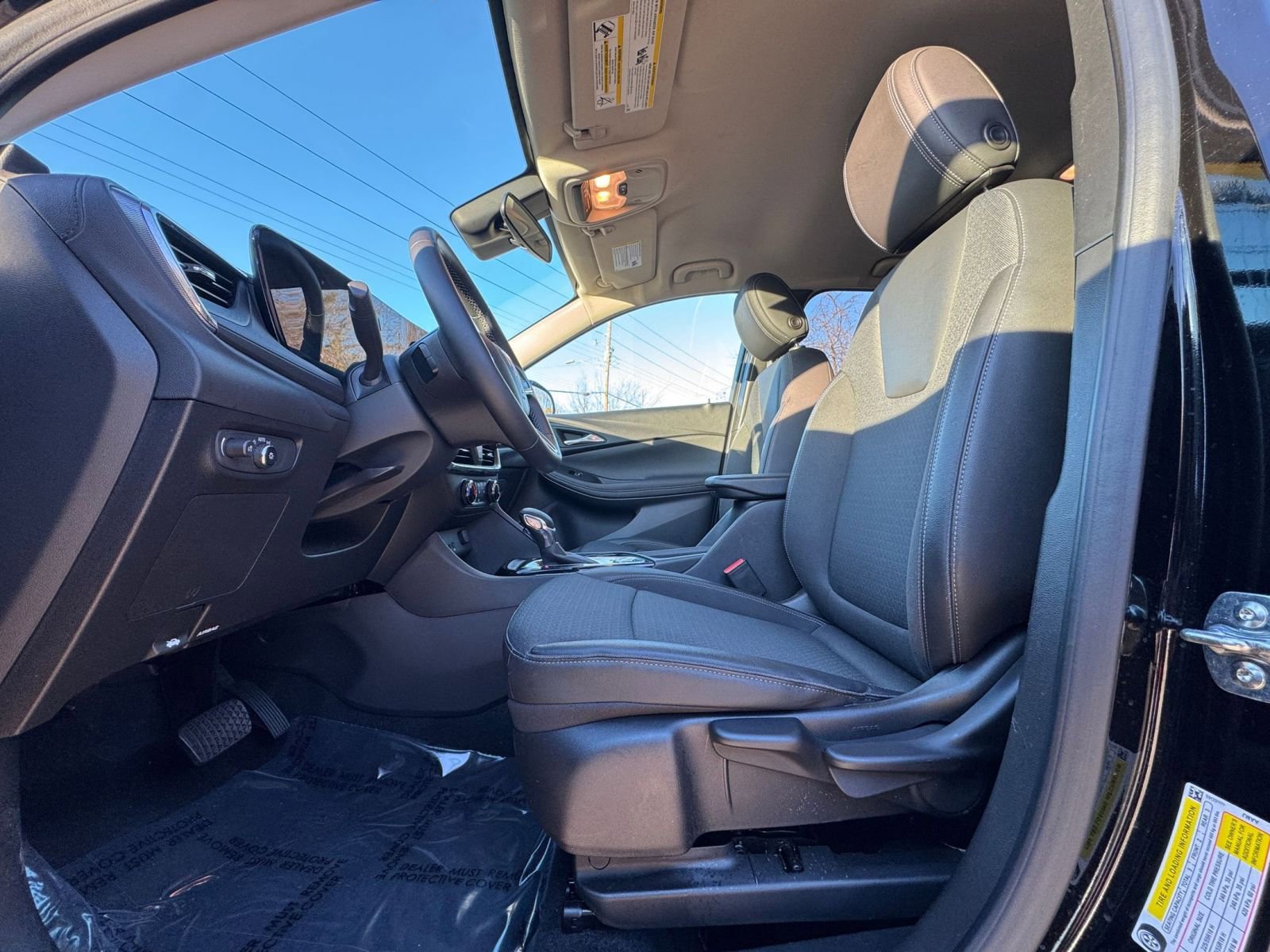 Thumbnail: 2025 Buick Encore GX - 22