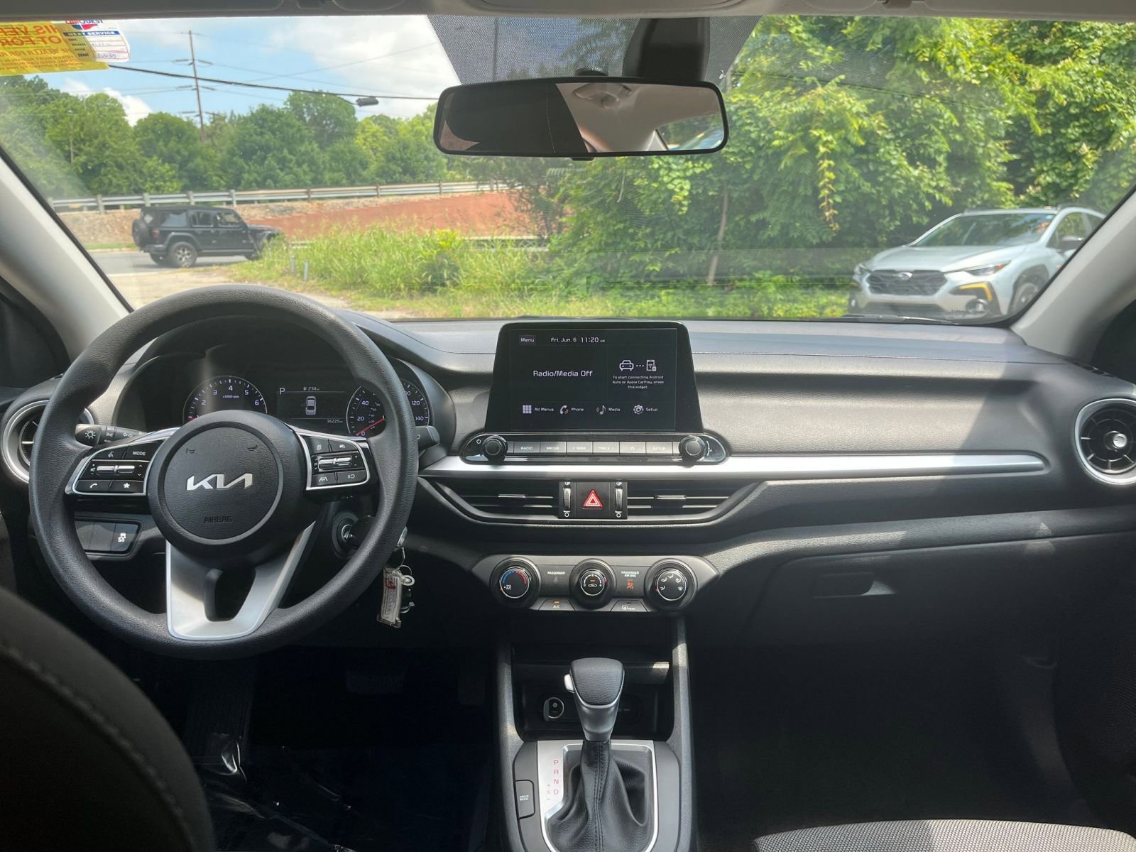 2023 Kia Forte LXS 22