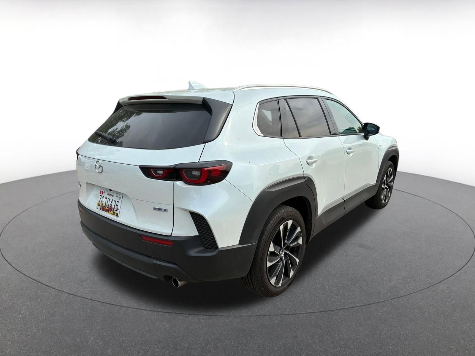 Thumbnail: 2025 Mazda CX-50 - 7