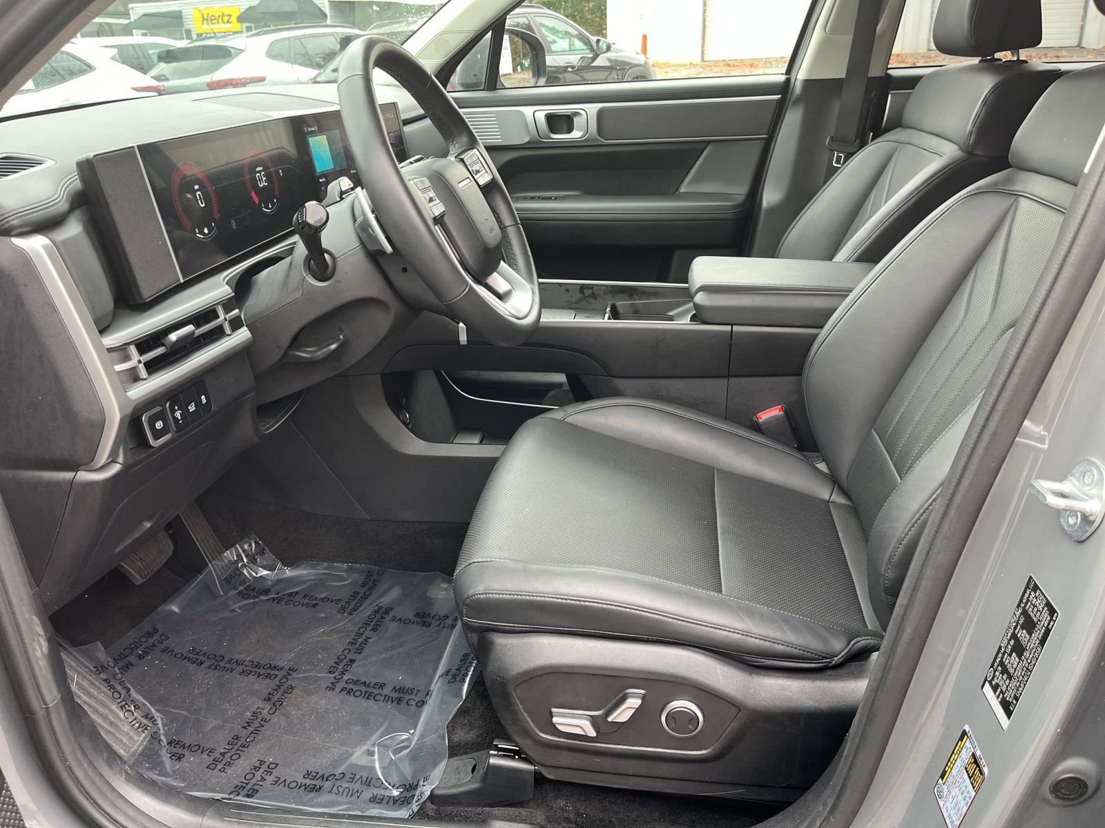 Thumbnail: 2025 Hyundai Santa Fe - 25