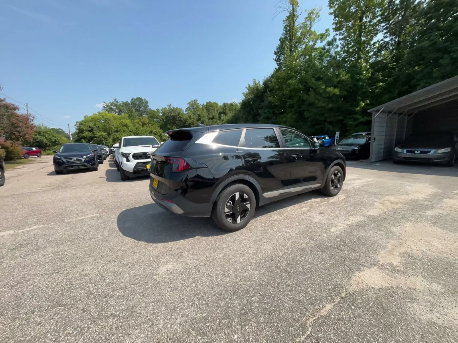 Thumbnail: 2026 Kia Sportage - 13