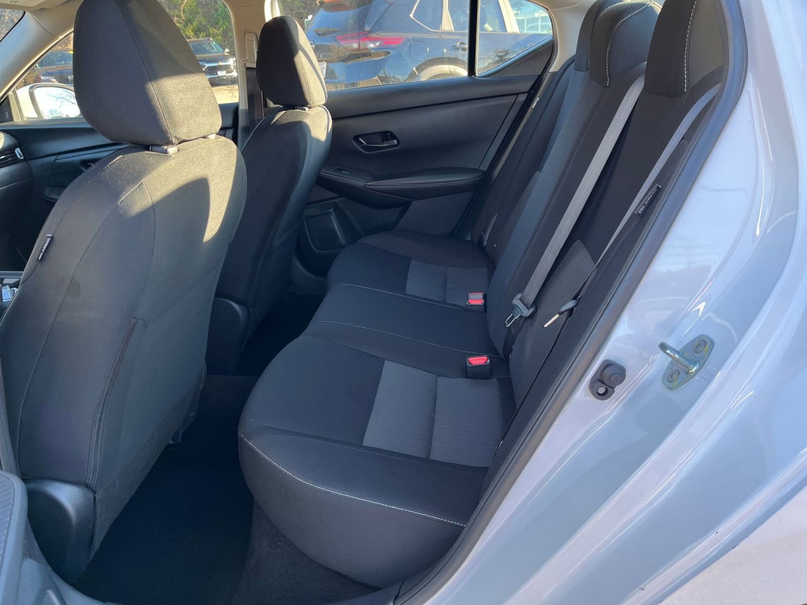 Thumbnail: 2025 Nissan Sentra - 21