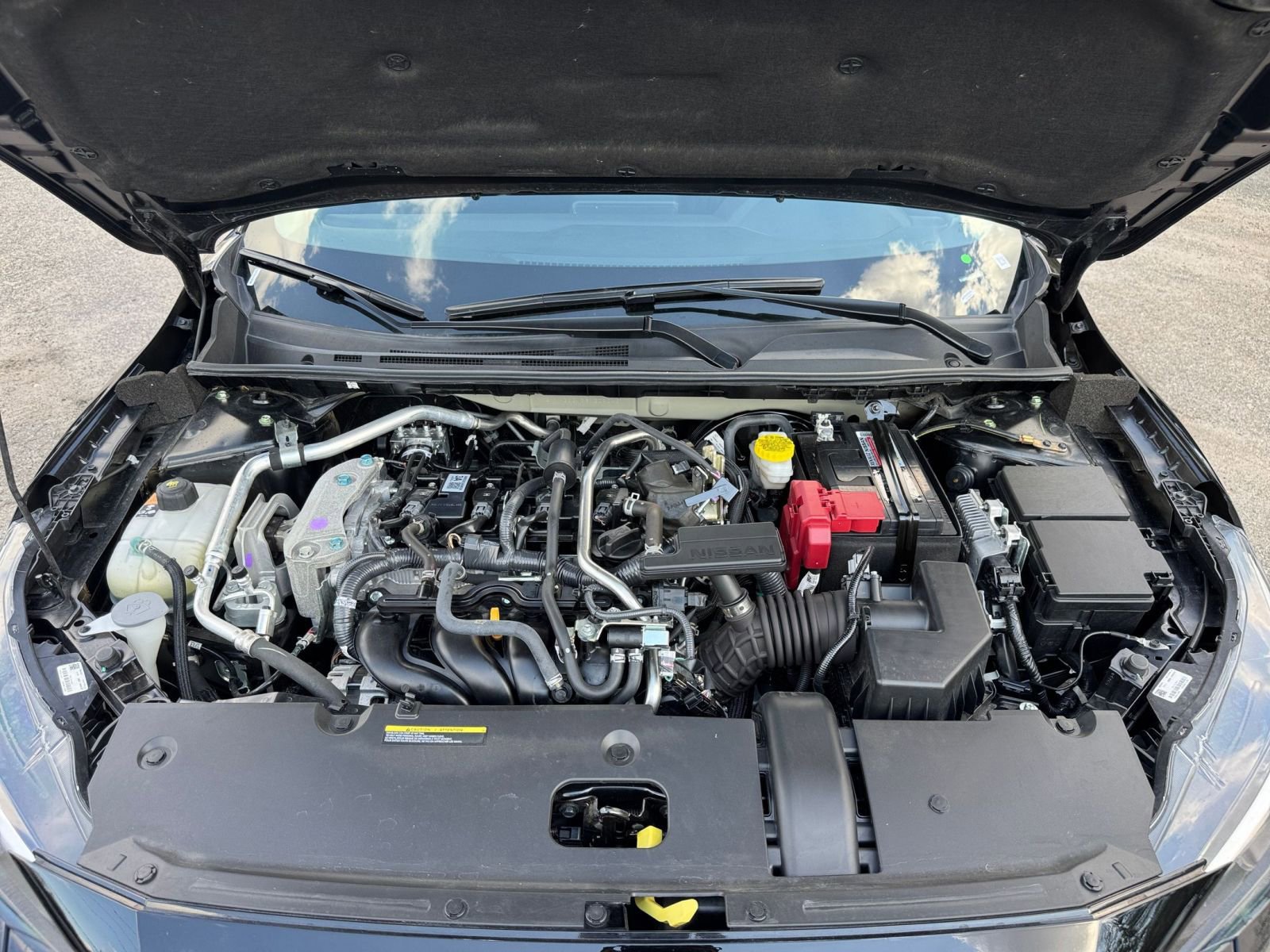 Thumbnail: 2025 Nissan Sentra - 28