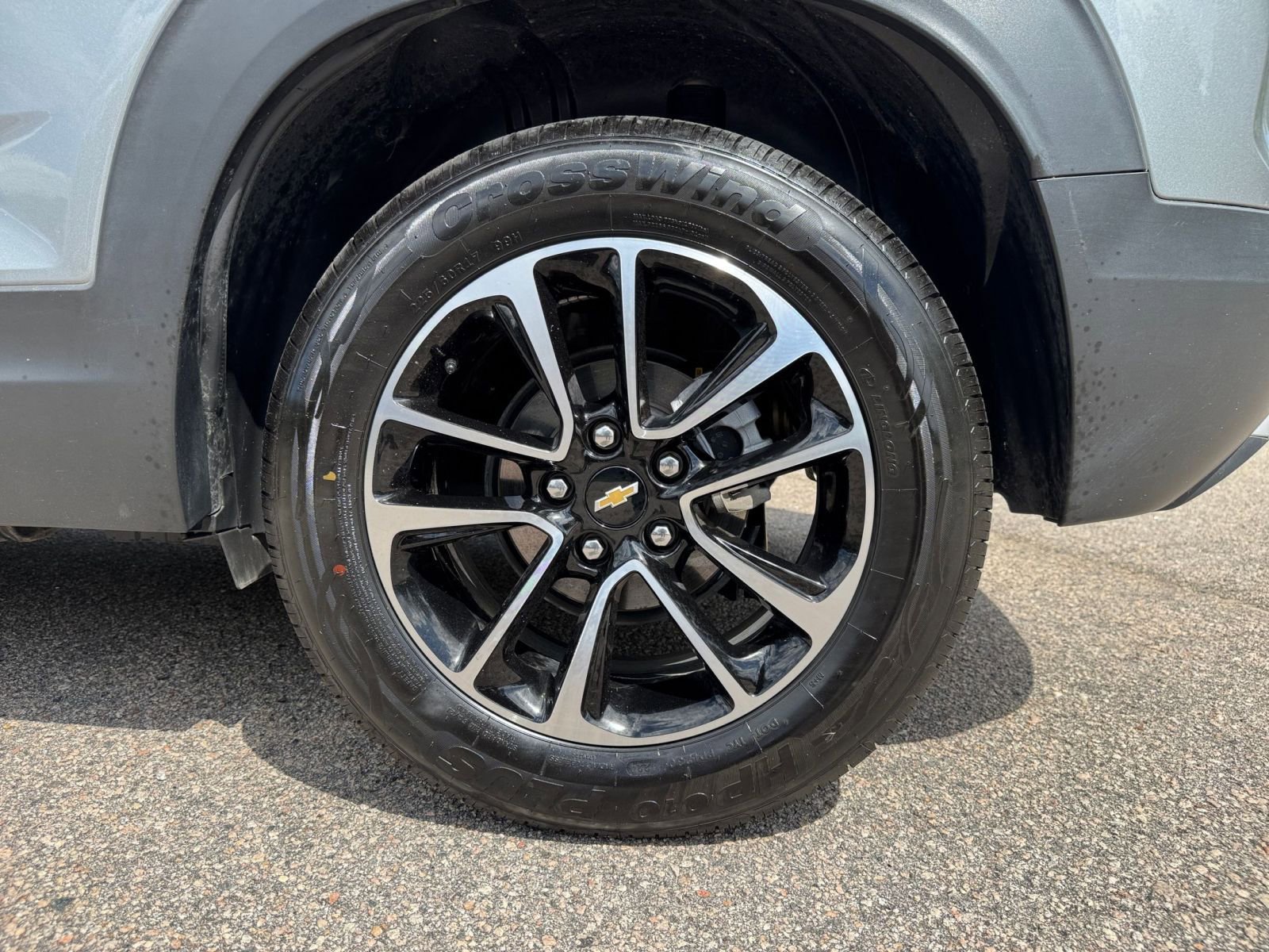 Thumbnail: 2024 Chevrolet TrailBlazer - 24