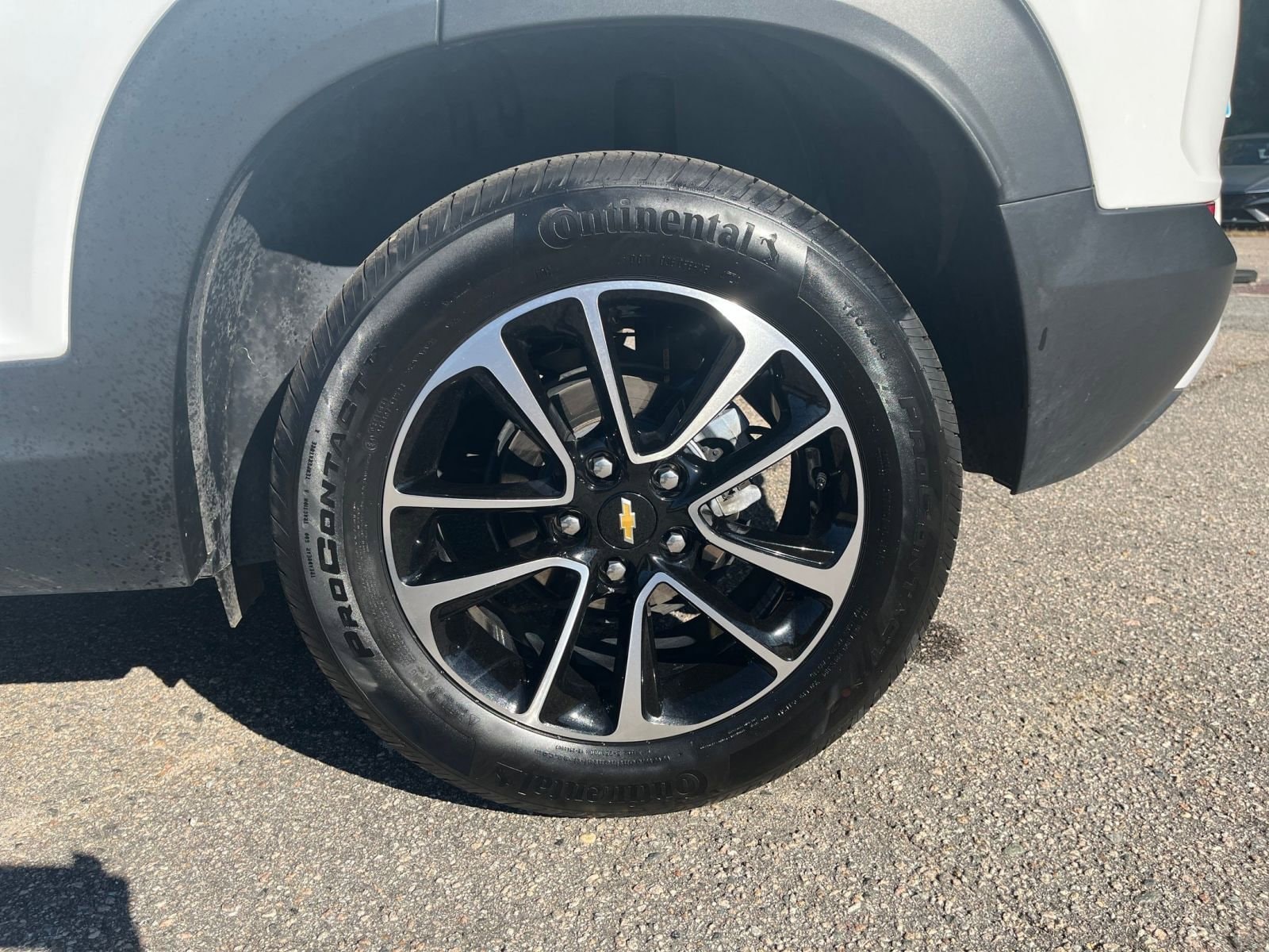 Thumbnail: 2025 Chevrolet TrailBlazer - 24