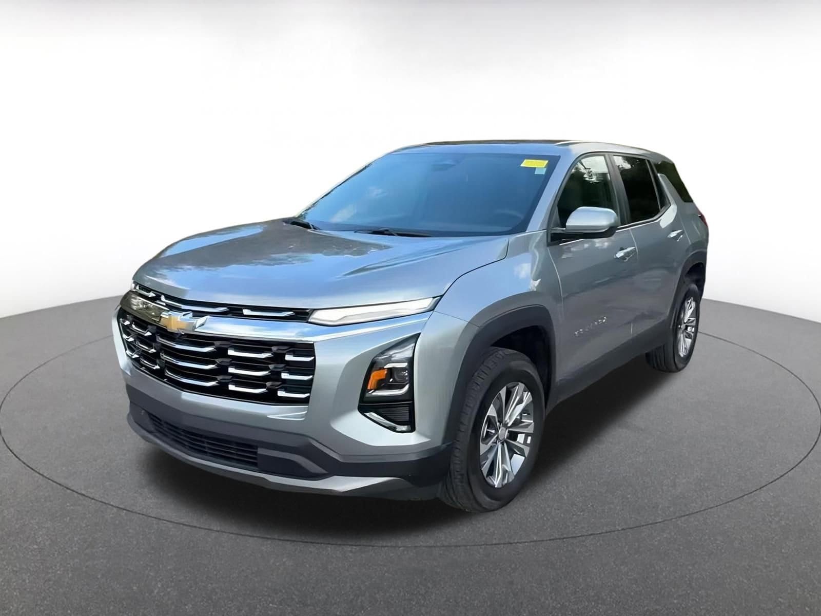 Thumbnail: 2025 Chevrolet Equinox - 9