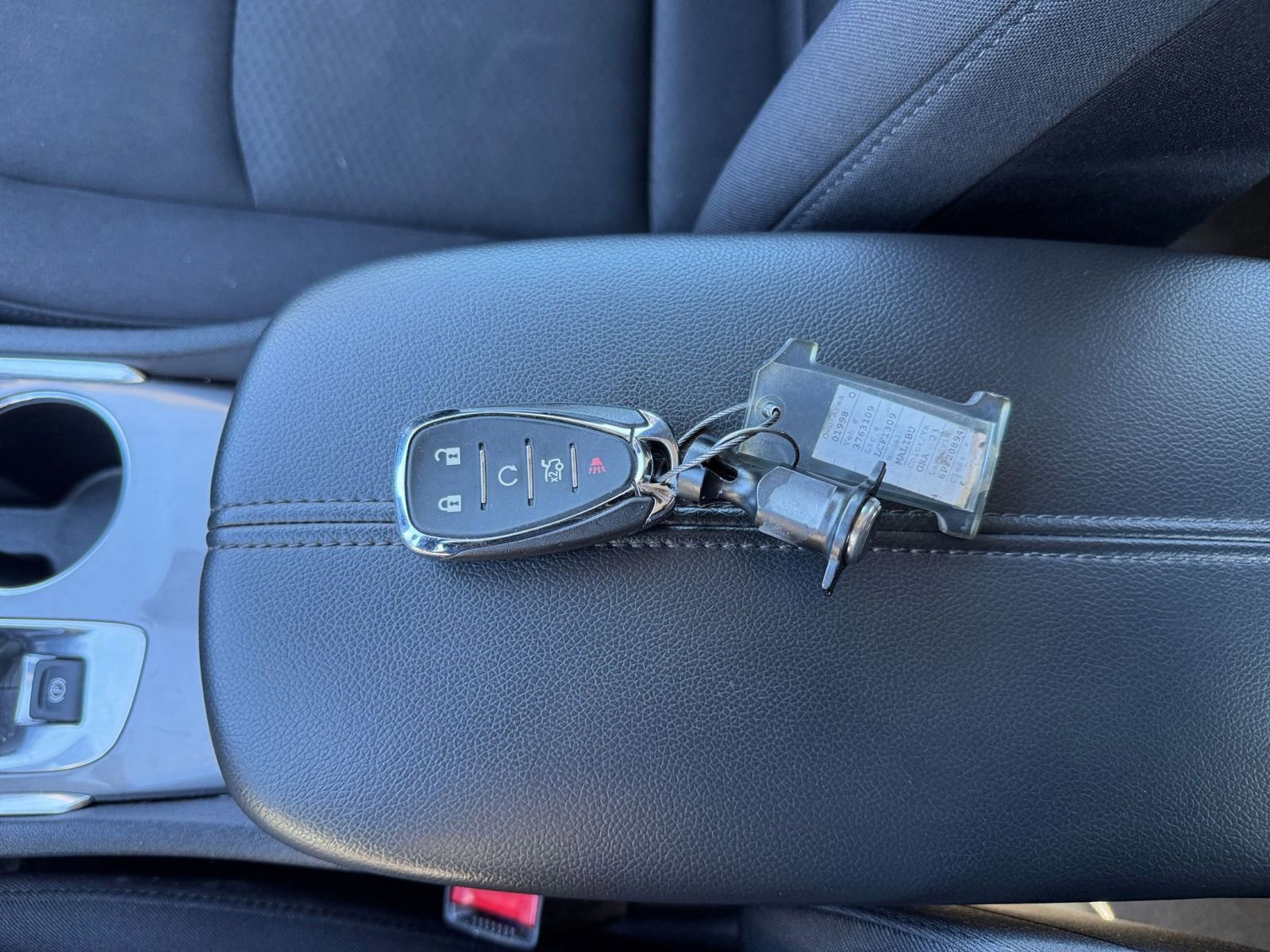 Thumbnail: 2023 Chevrolet Malibu - 20