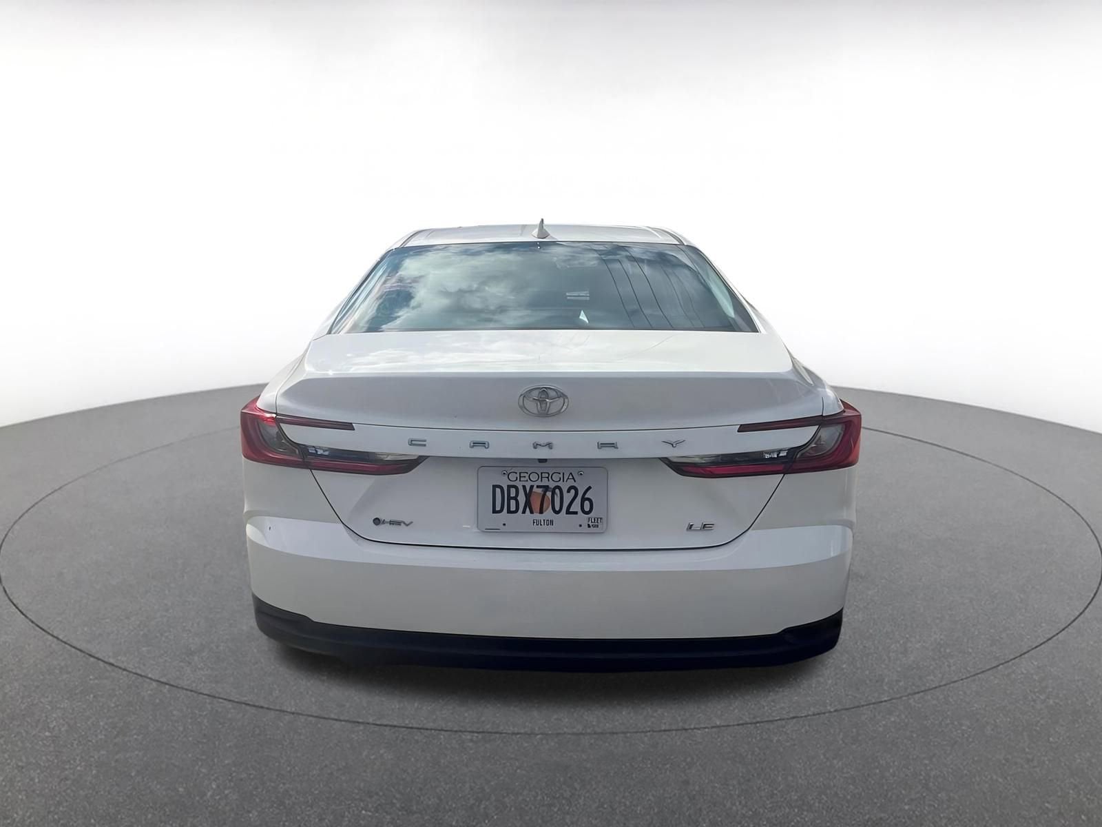 Thumbnail: 2025 Toyota Camry - 6