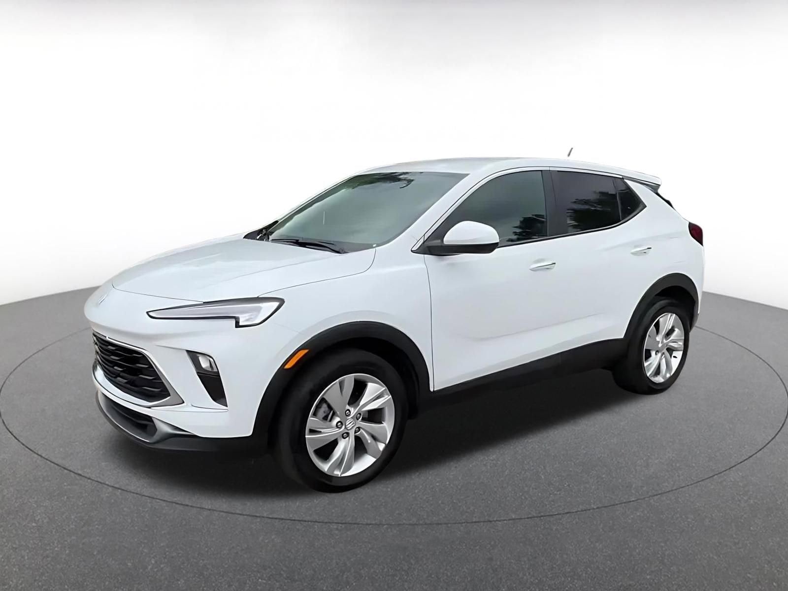 Thumbnail: 2025 Buick Encore GX - 8