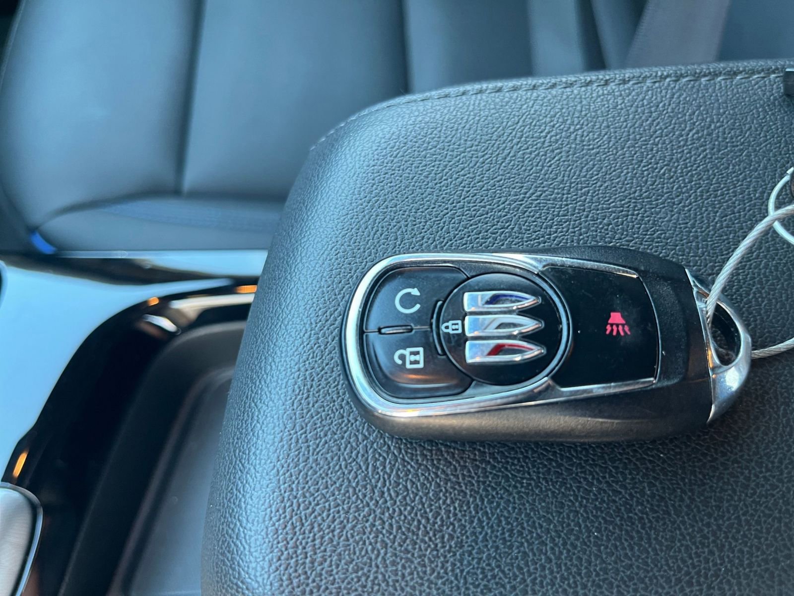 Thumbnail: 2025 Buick Envista - 22