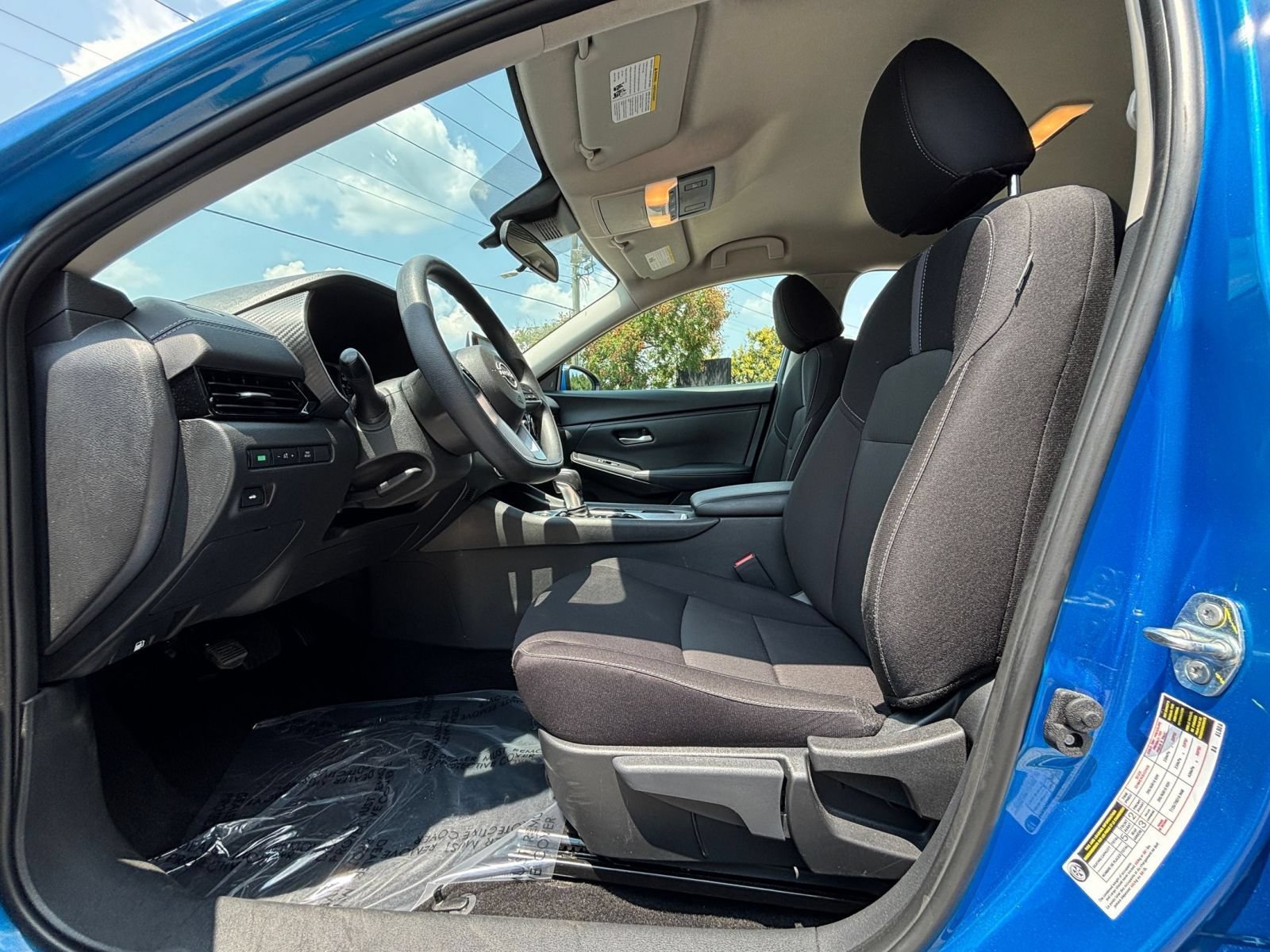 Thumbnail: 2025 Nissan Sentra - 22