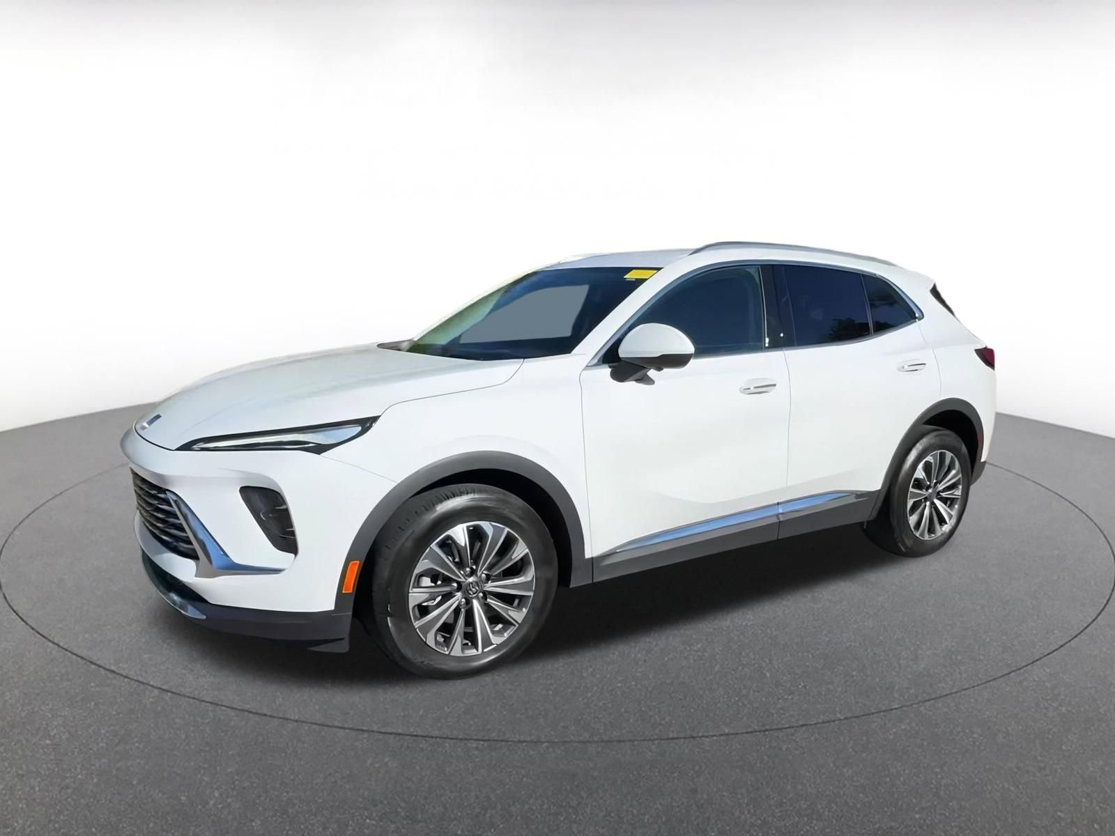 Thumbnail: 2024 Buick Envision - 8