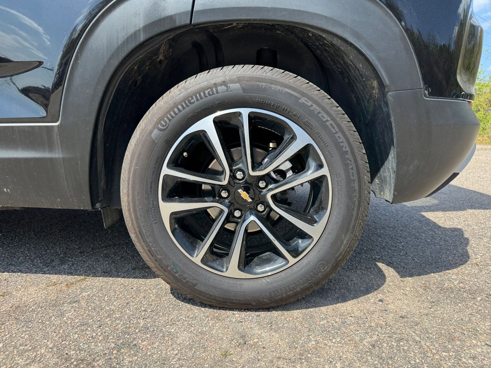 Thumbnail: 2025 Chevrolet TrailBlazer - 25