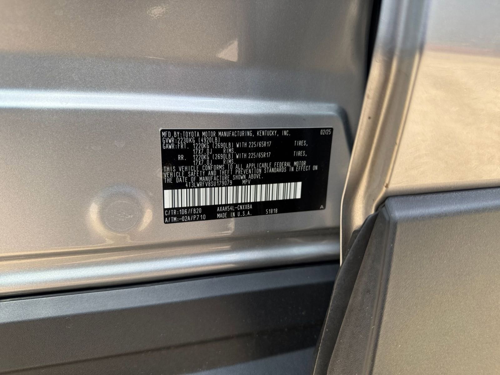 Thumbnail: 2025 Toyota RAV4 - 23