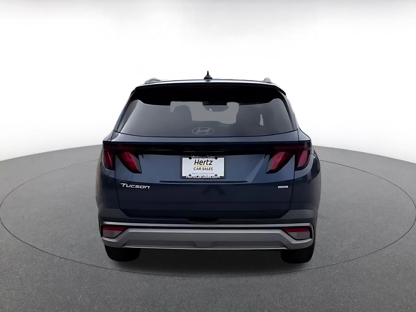 Thumbnail: 2025 Hyundai Tucson - 12