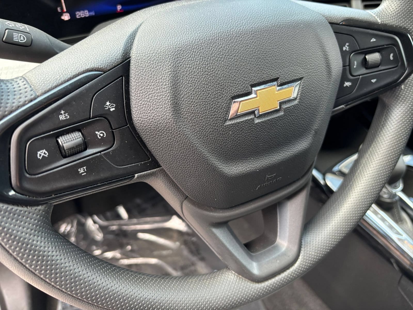 Thumbnail: 2025 Chevrolet Trax - 22