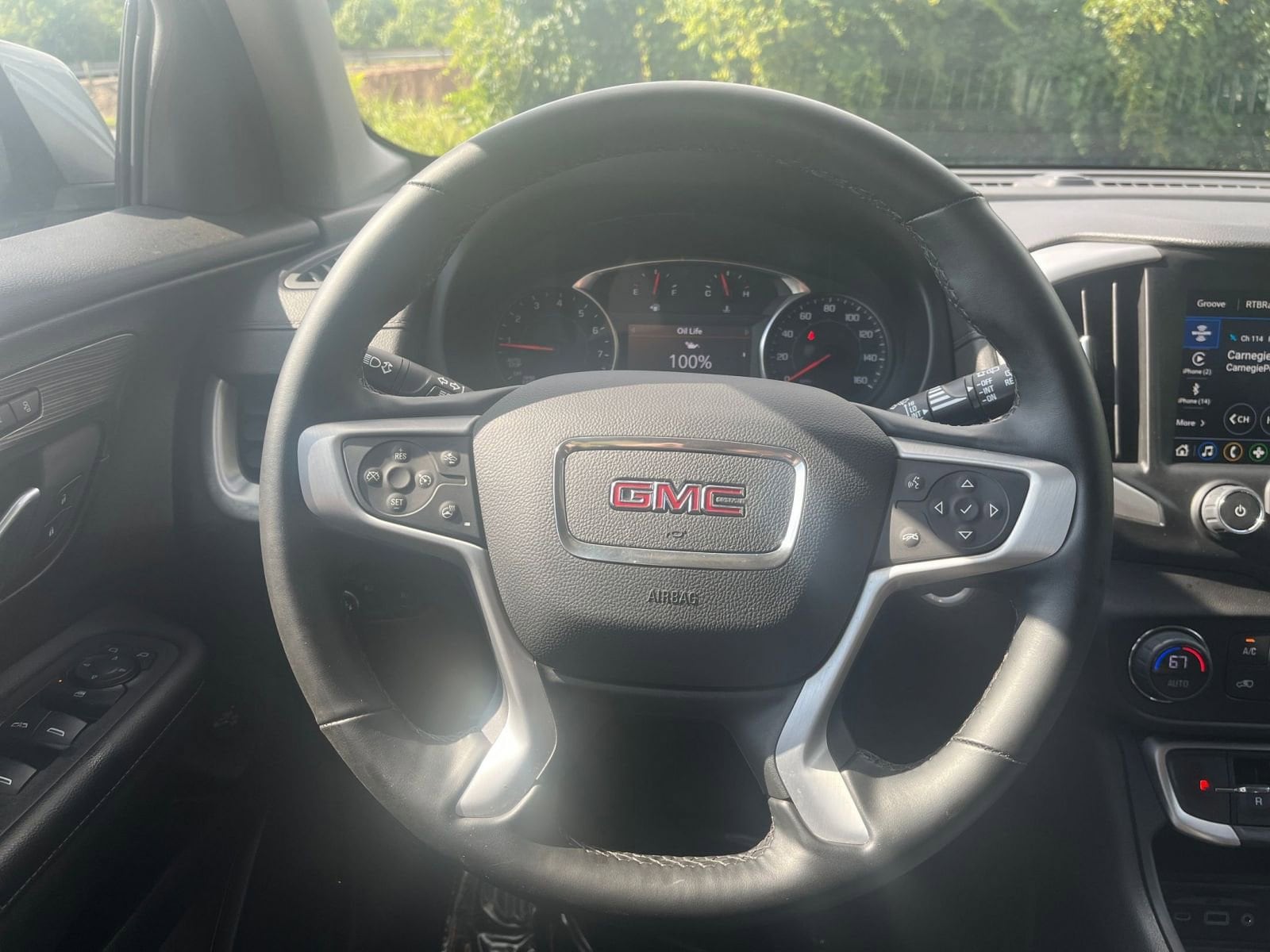 Thumbnail: 2024 GMC Terrain - 29