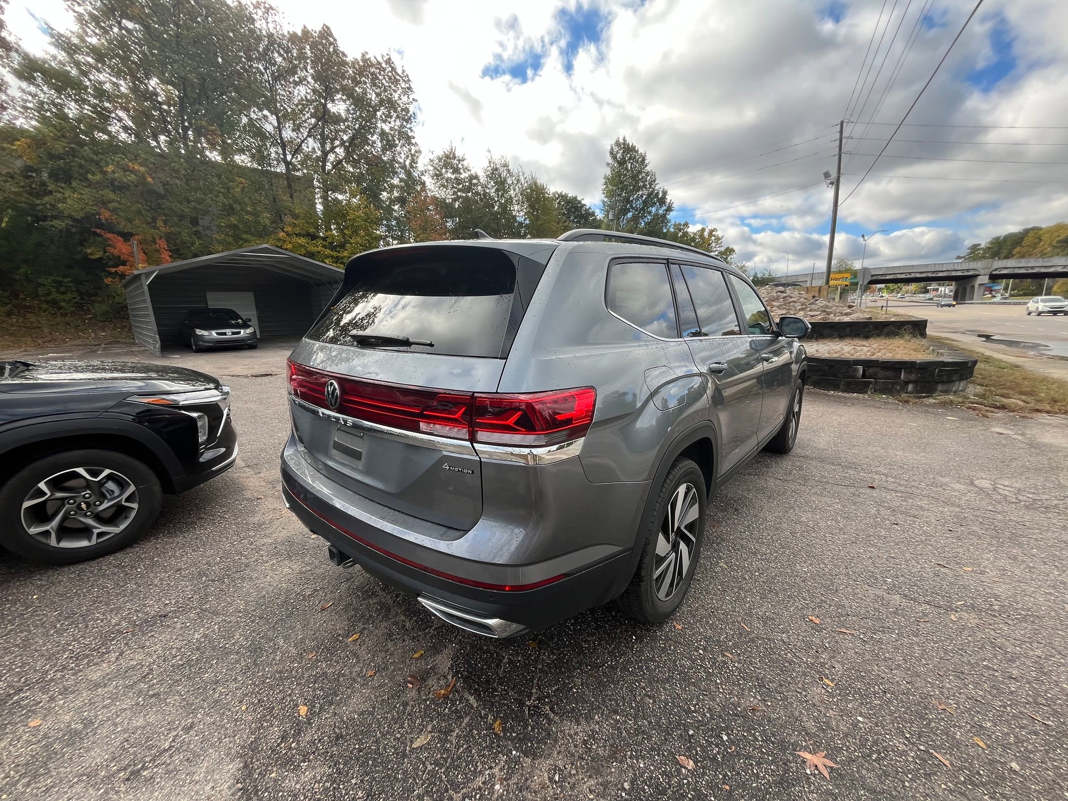 Thumbnail: 2025 Volkswagen Atlas - 7