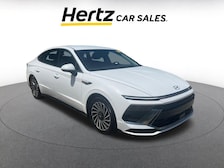 2024 Hyundai Sonata SEL -
                  Raleigh, NC