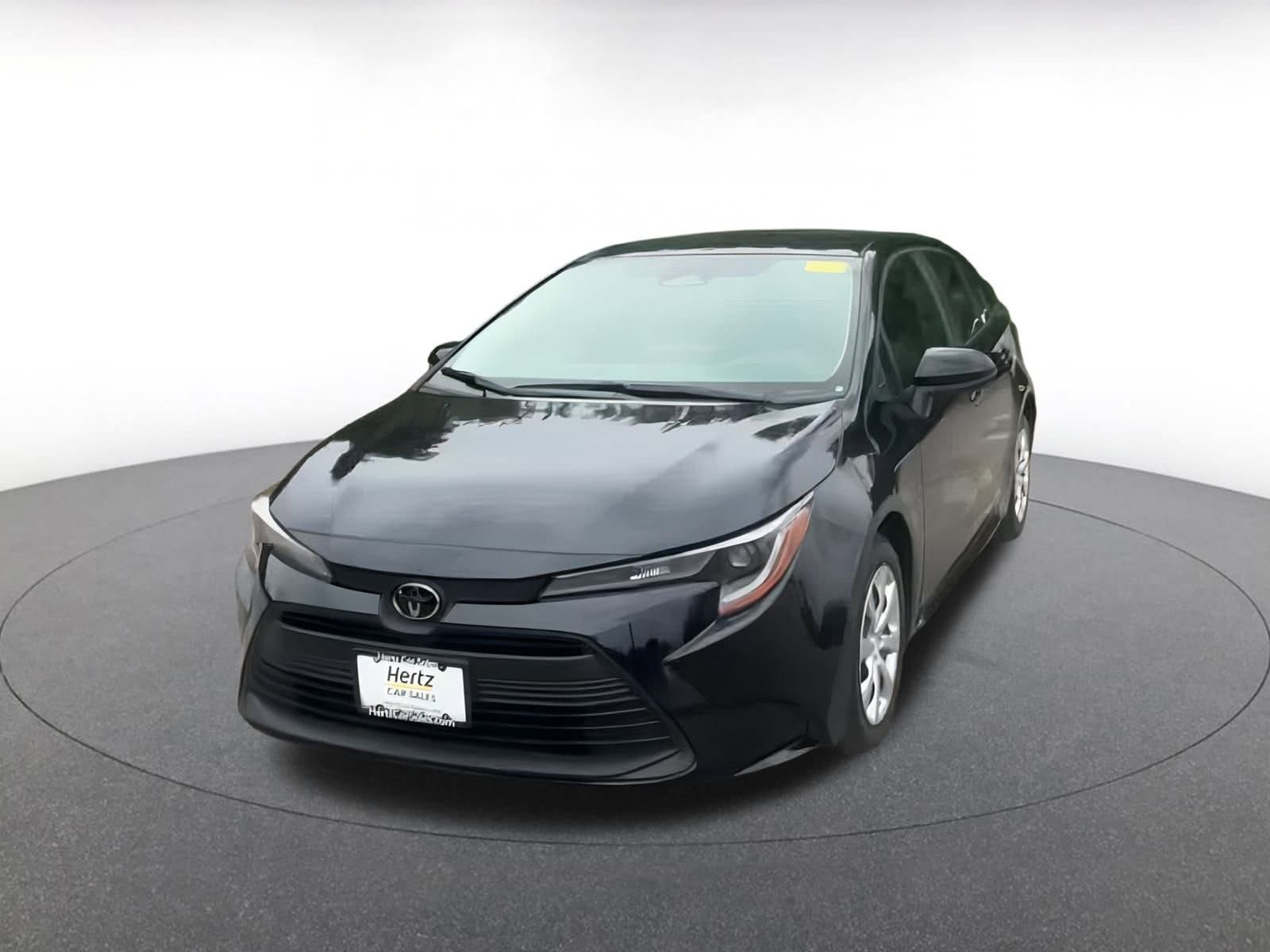 Thumbnail: 2024 Toyota Corolla - 8
