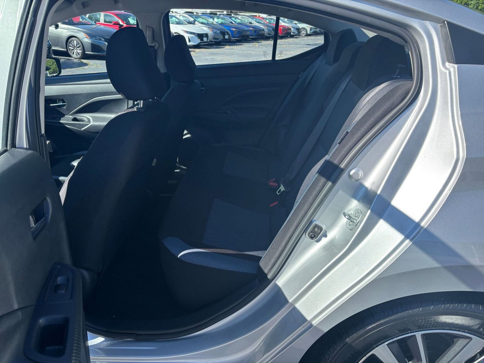 Thumbnail: 2025 Nissan Versa - 21