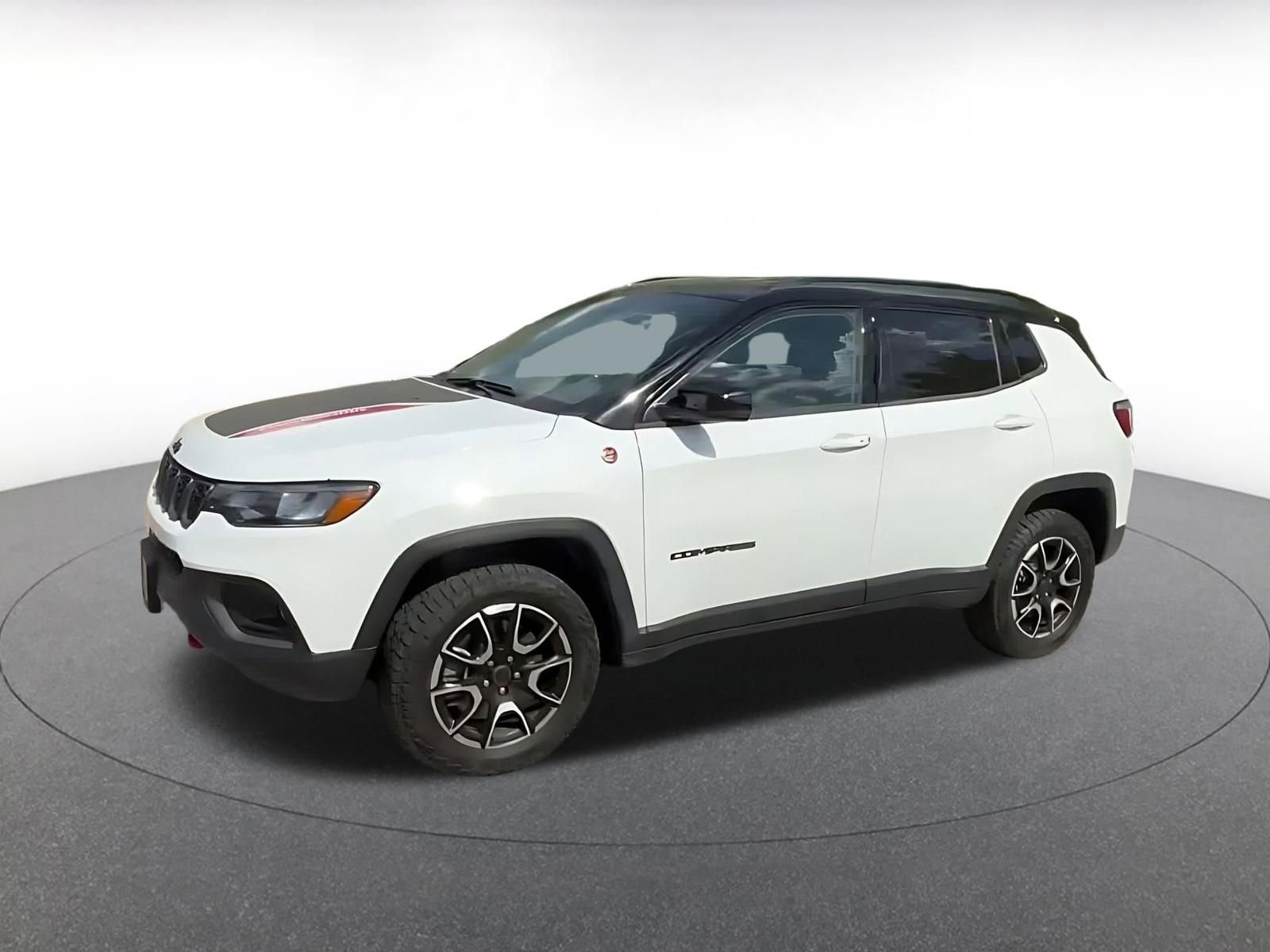 Thumbnail: 2025 Jeep Compass - 8