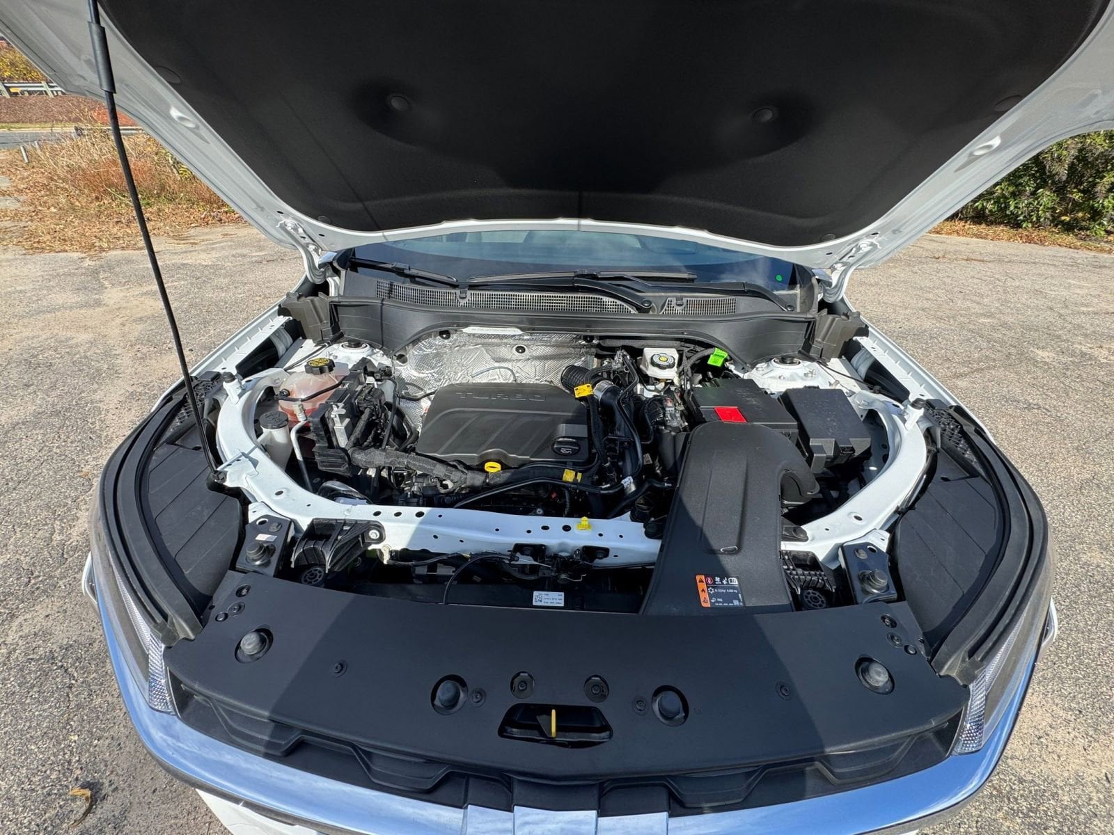 Thumbnail: 2025 Chevrolet Trax - 27