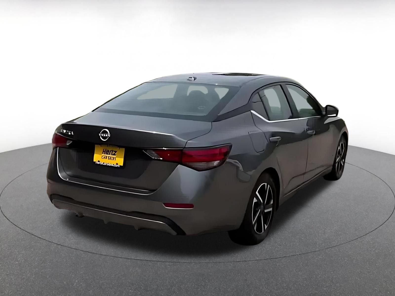 Thumbnail: 2025 Nissan Sentra - 11