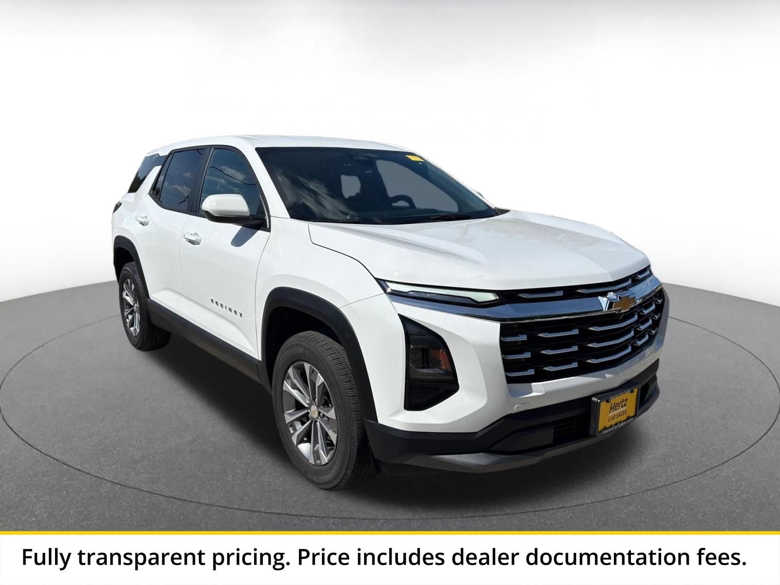 2025 Chevrolet Equinox