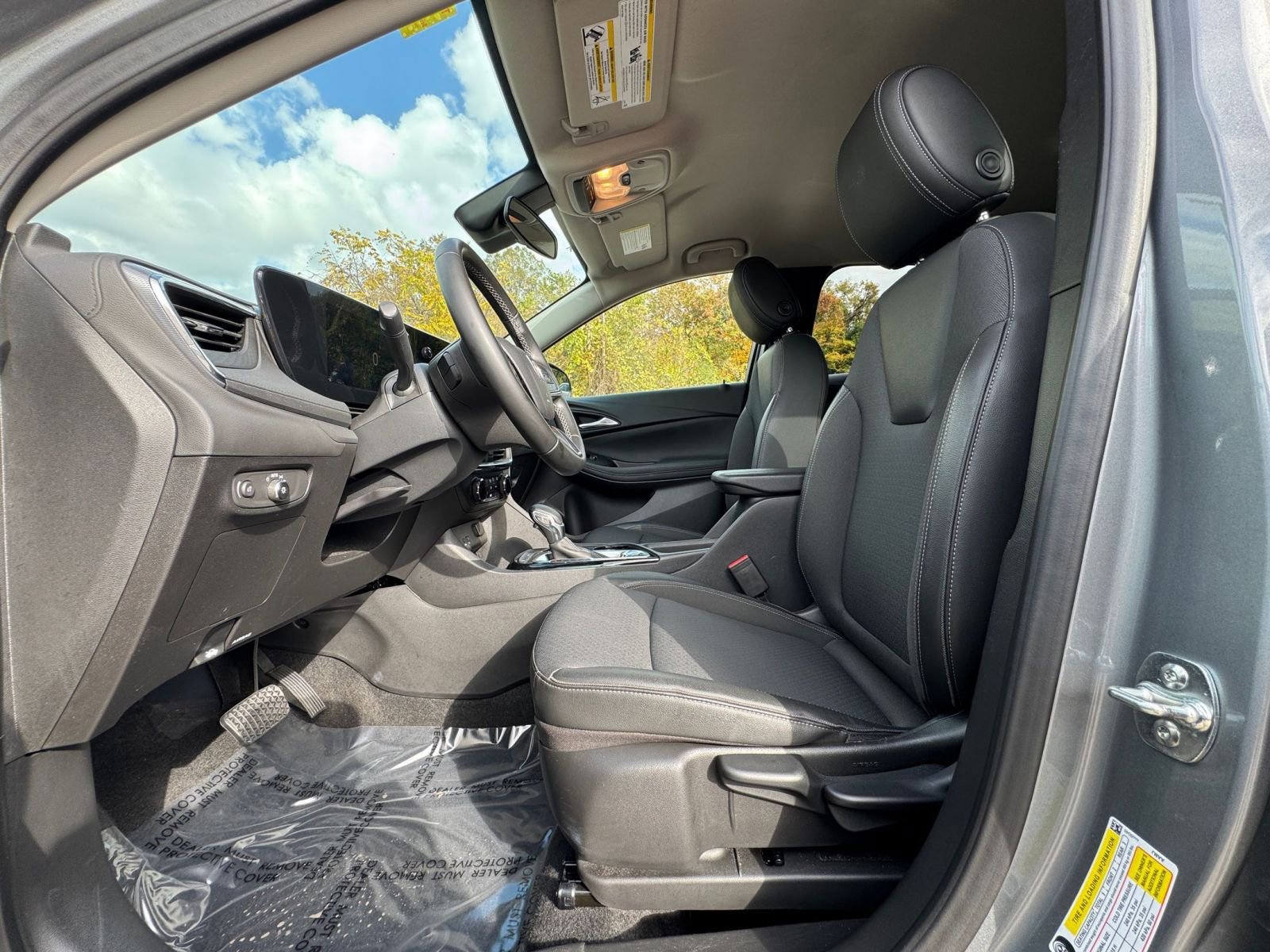 Thumbnail: 2025 Buick Encore GX - 22