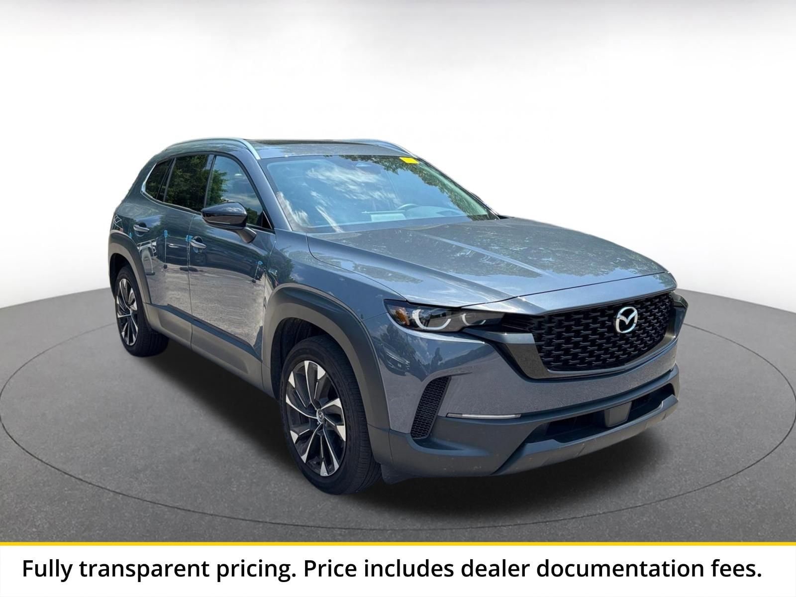 Thumbnail: 2025 Mazda CX-50 - 1