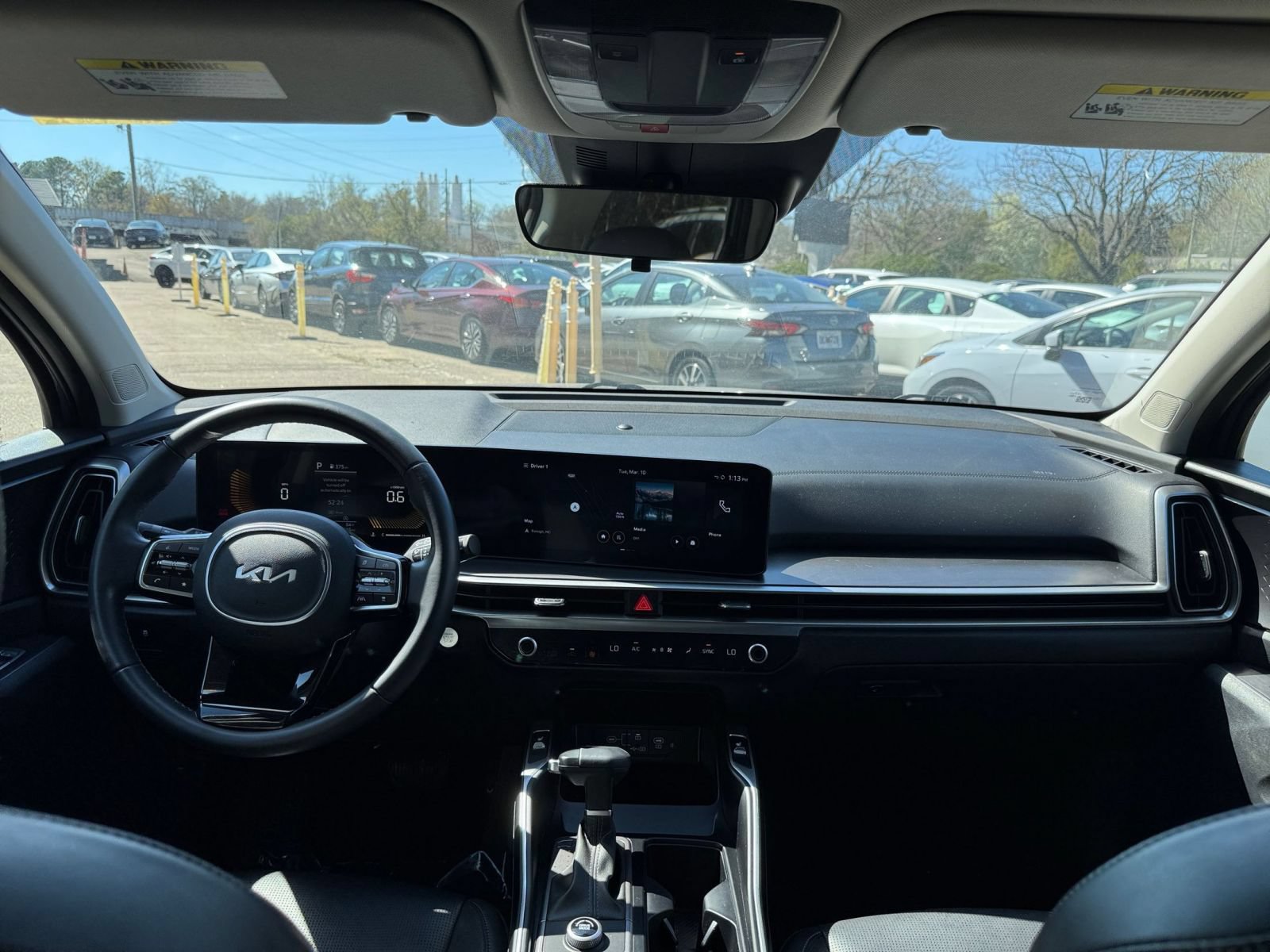 Thumbnail: 2024 Kia Sorento - 33