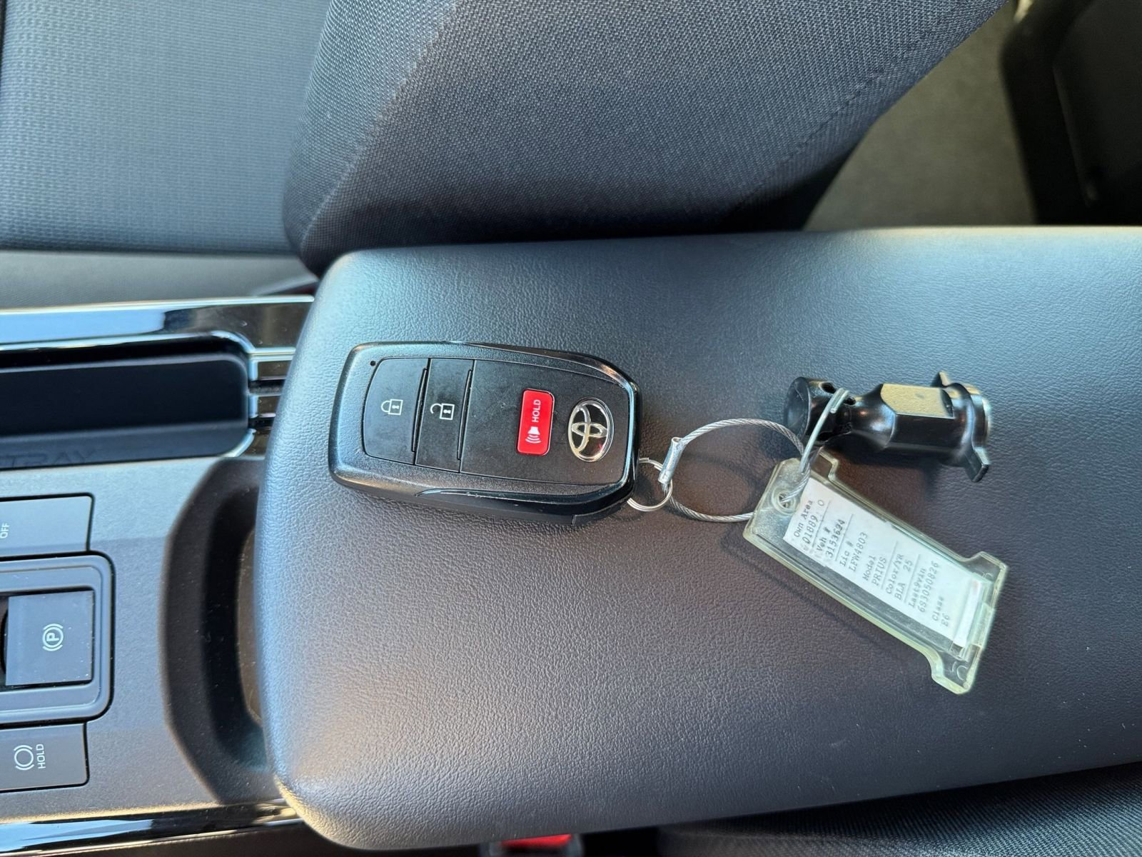 Thumbnail: 2025 Toyota Prius - 20