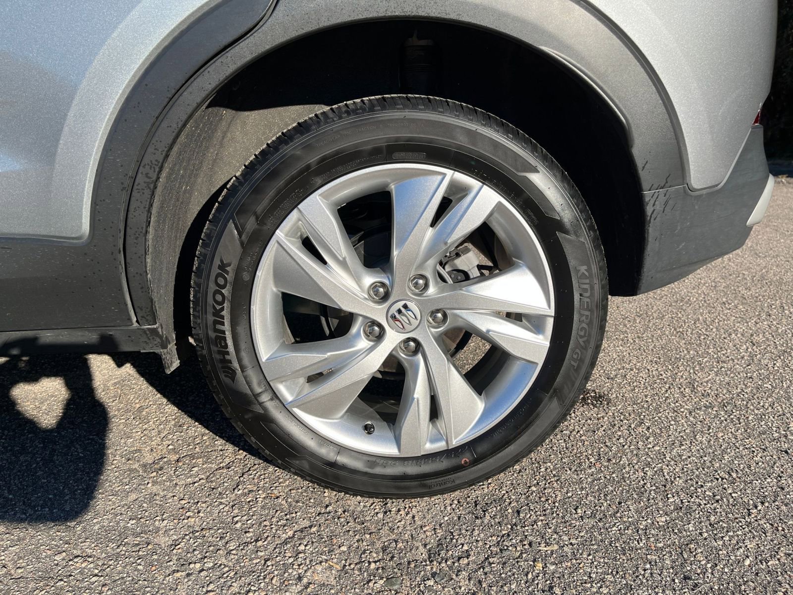 Thumbnail: 2025 Buick Encore GX - 24