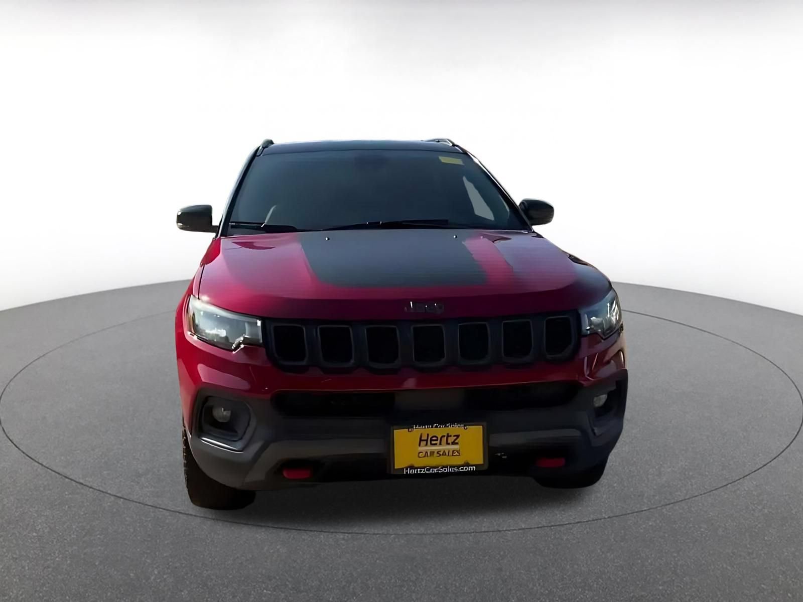 Thumbnail: 2025 Jeep Compass - 4