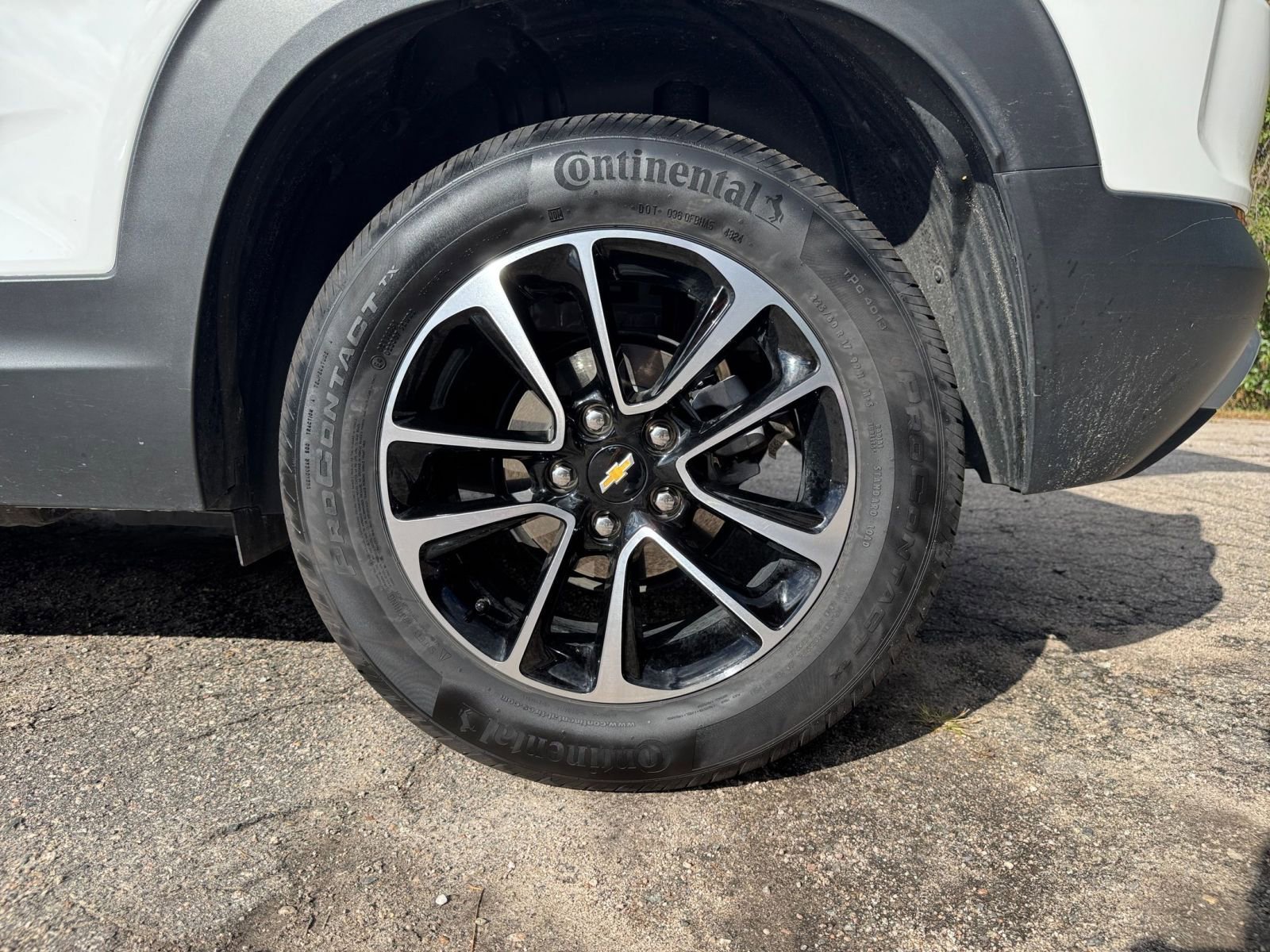 Thumbnail: 2025 Chevrolet TrailBlazer - 24