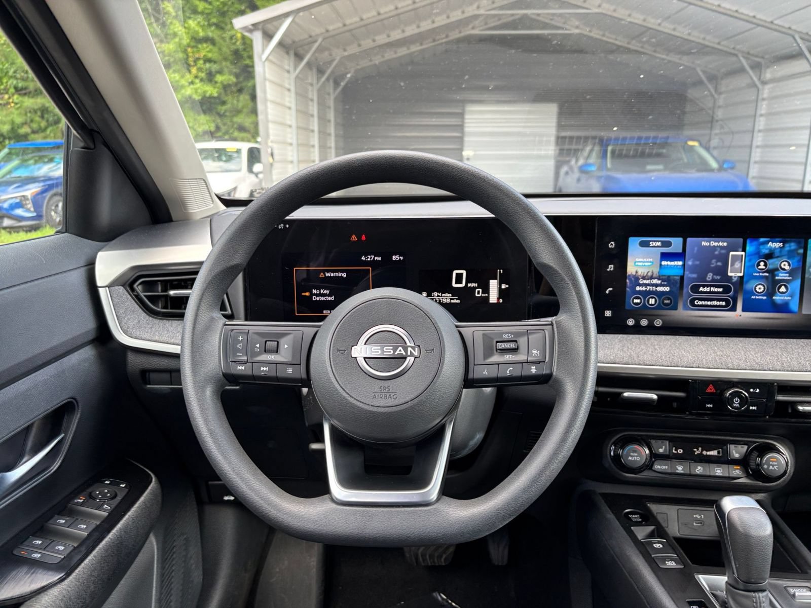 Thumbnail: 2026 Nissan Kicks - 26