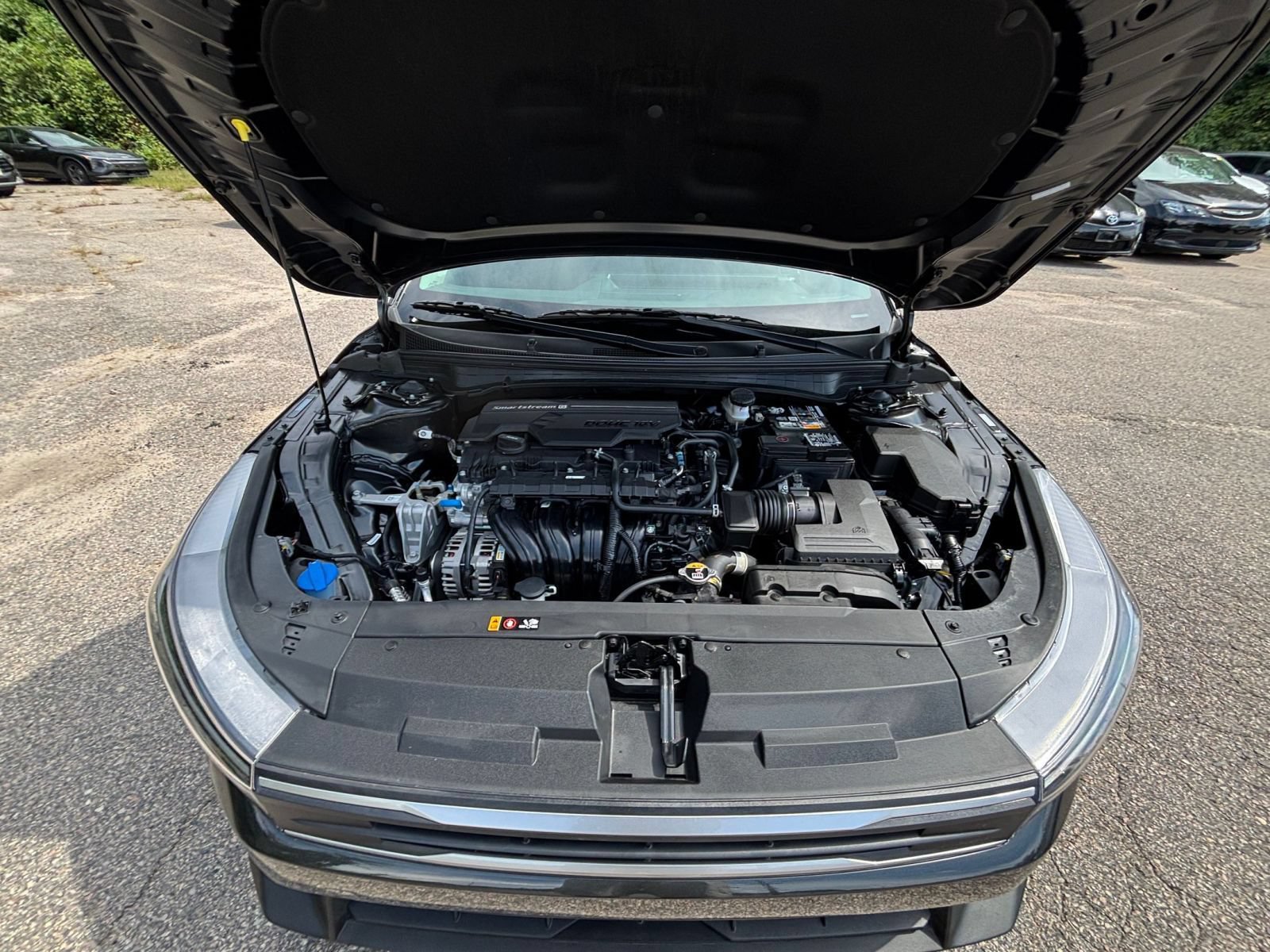 Thumbnail: 2026 Kia K4 - 30