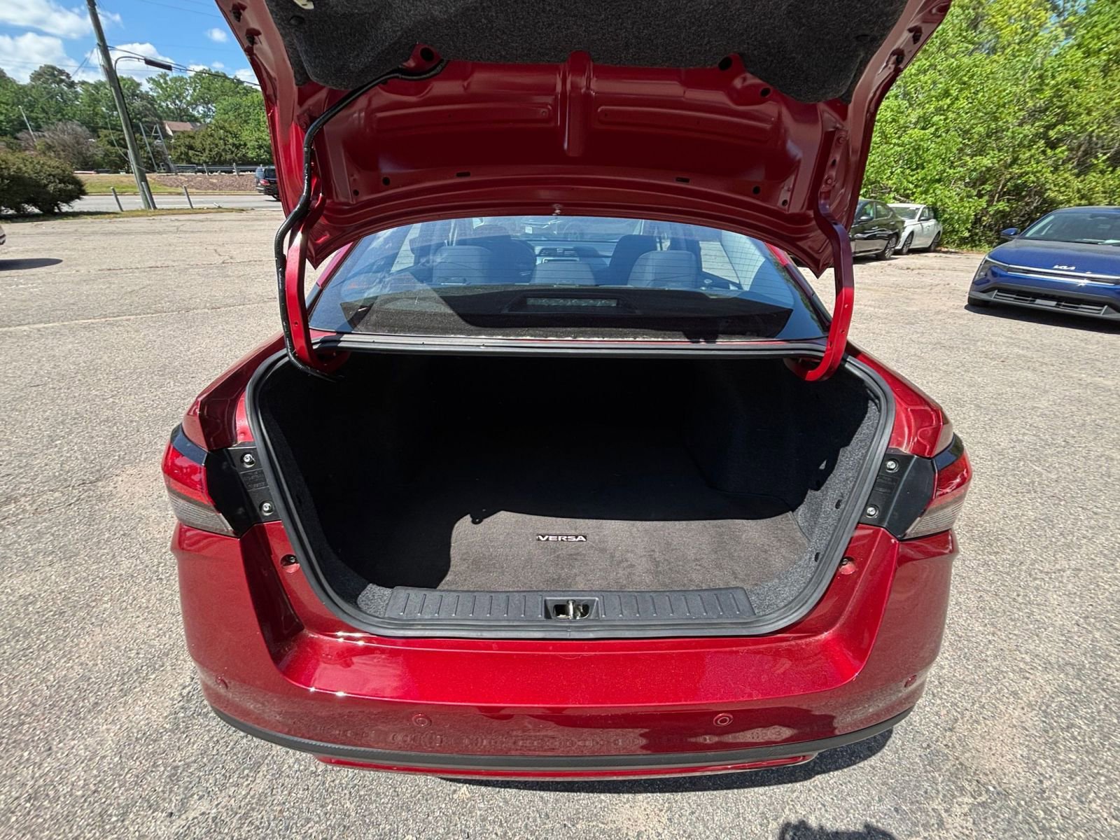 Thumbnail: 2025 Nissan Versa - 28