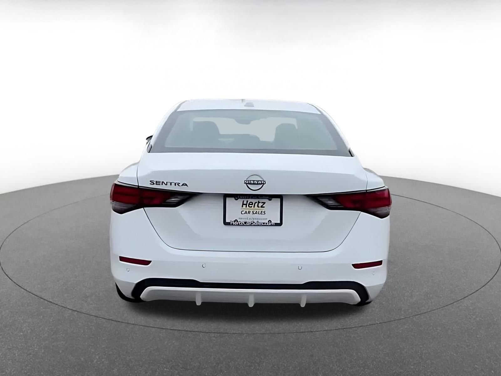 Thumbnail: 2025 Nissan Sentra - 12