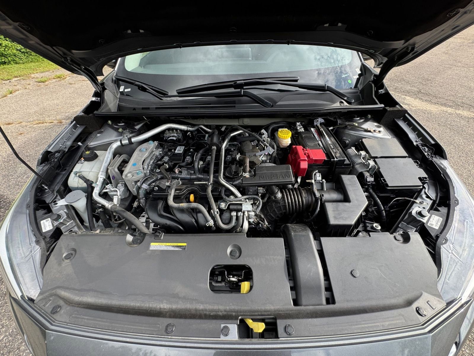 Thumbnail: 2024 Nissan Sentra - 27