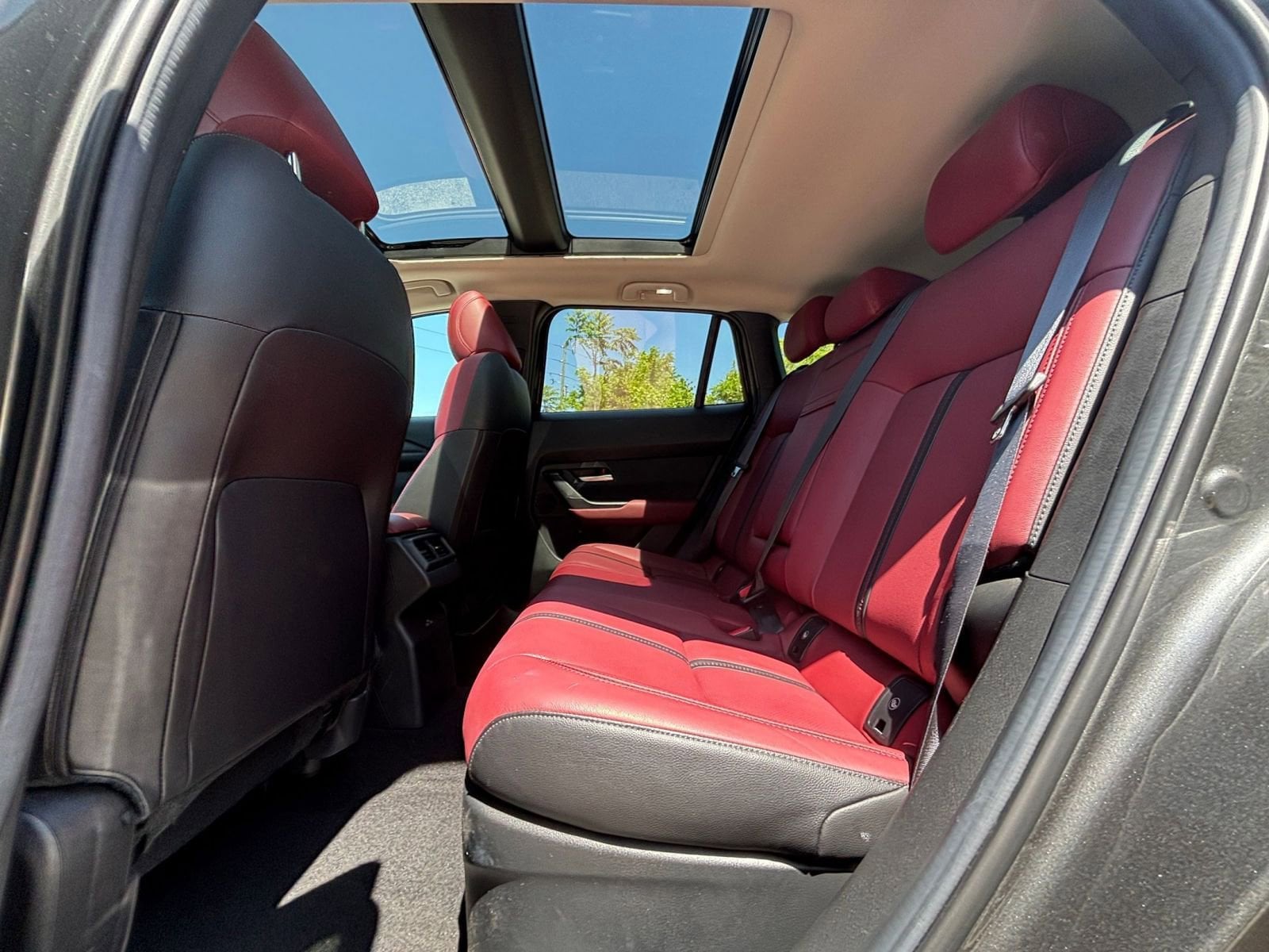 Thumbnail: 2025 Mazda CX-50 - 23