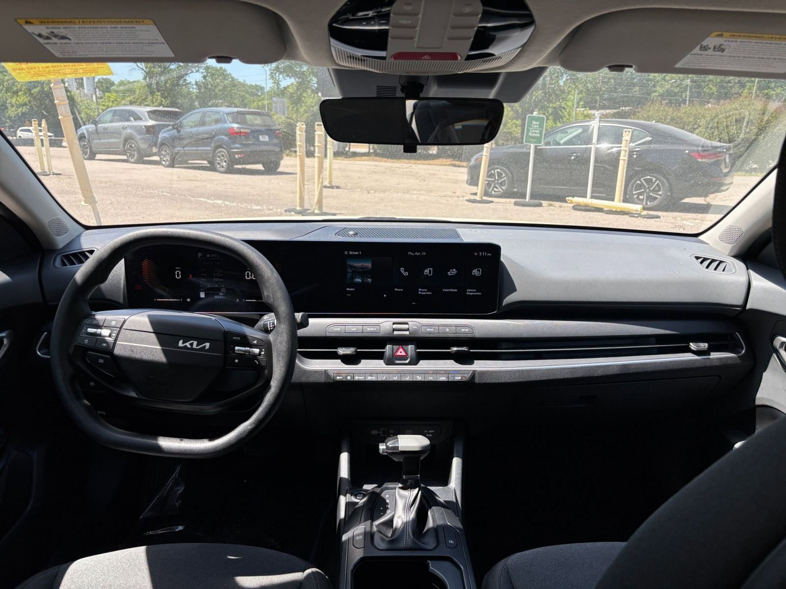 Thumbnail: 2025 Kia K4 - 30